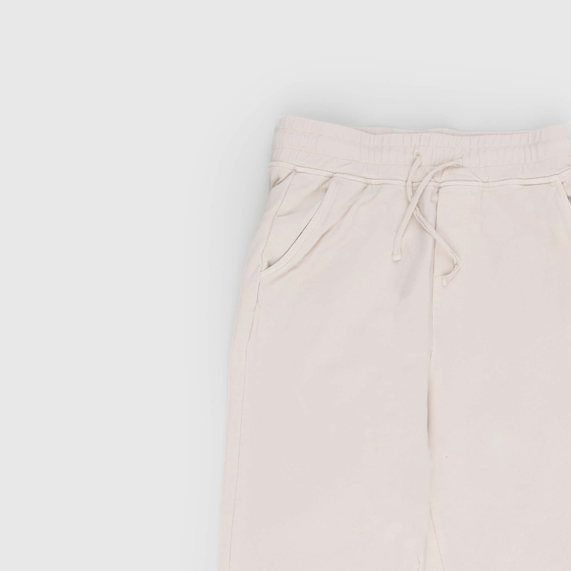 Pantaloni Jogger beige chiaro - annameglio.com abbigliamento moda