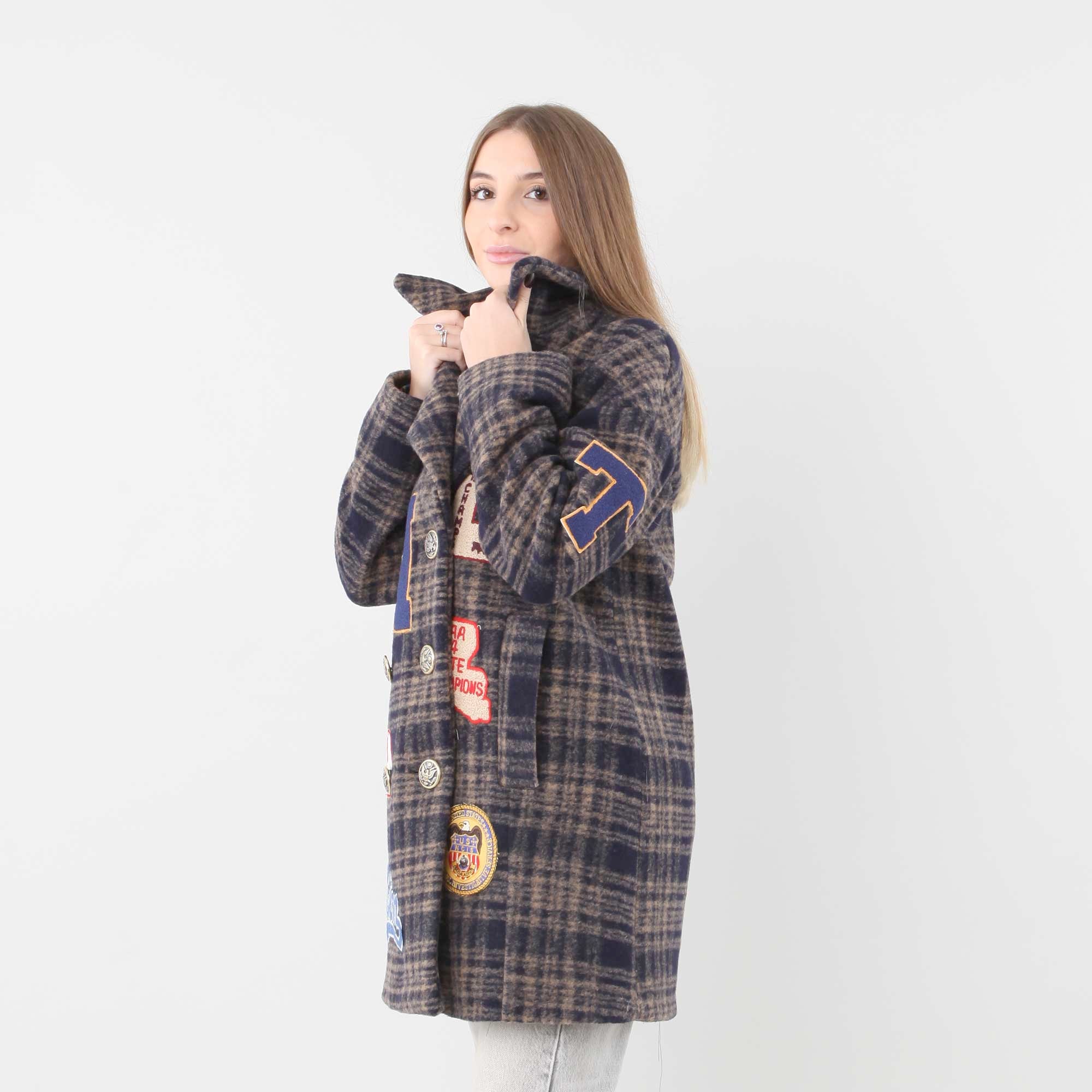 Giacca Stile College Firmata History Repeats - annameglio.com abbigliamento moda