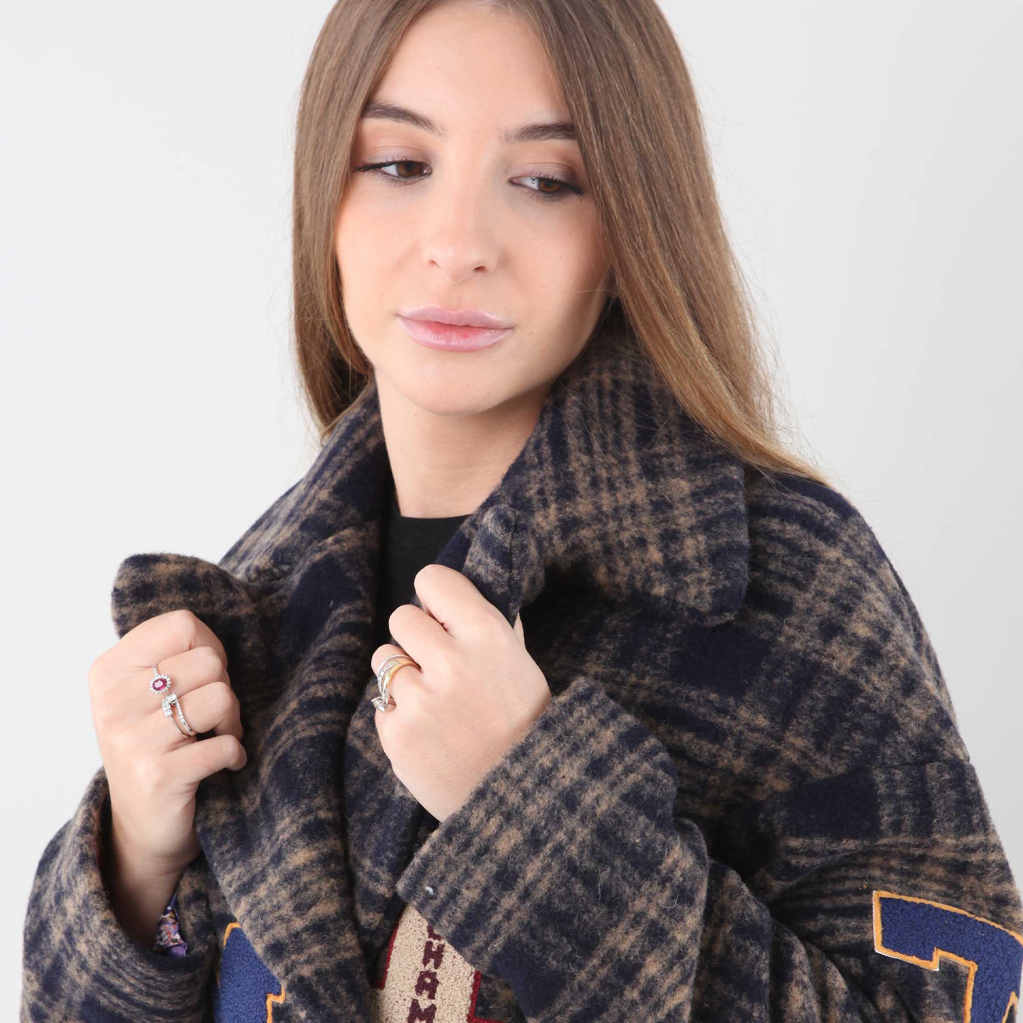 Giacca Stile College Firmata History Repeats - annameglio.com abbigliamento moda