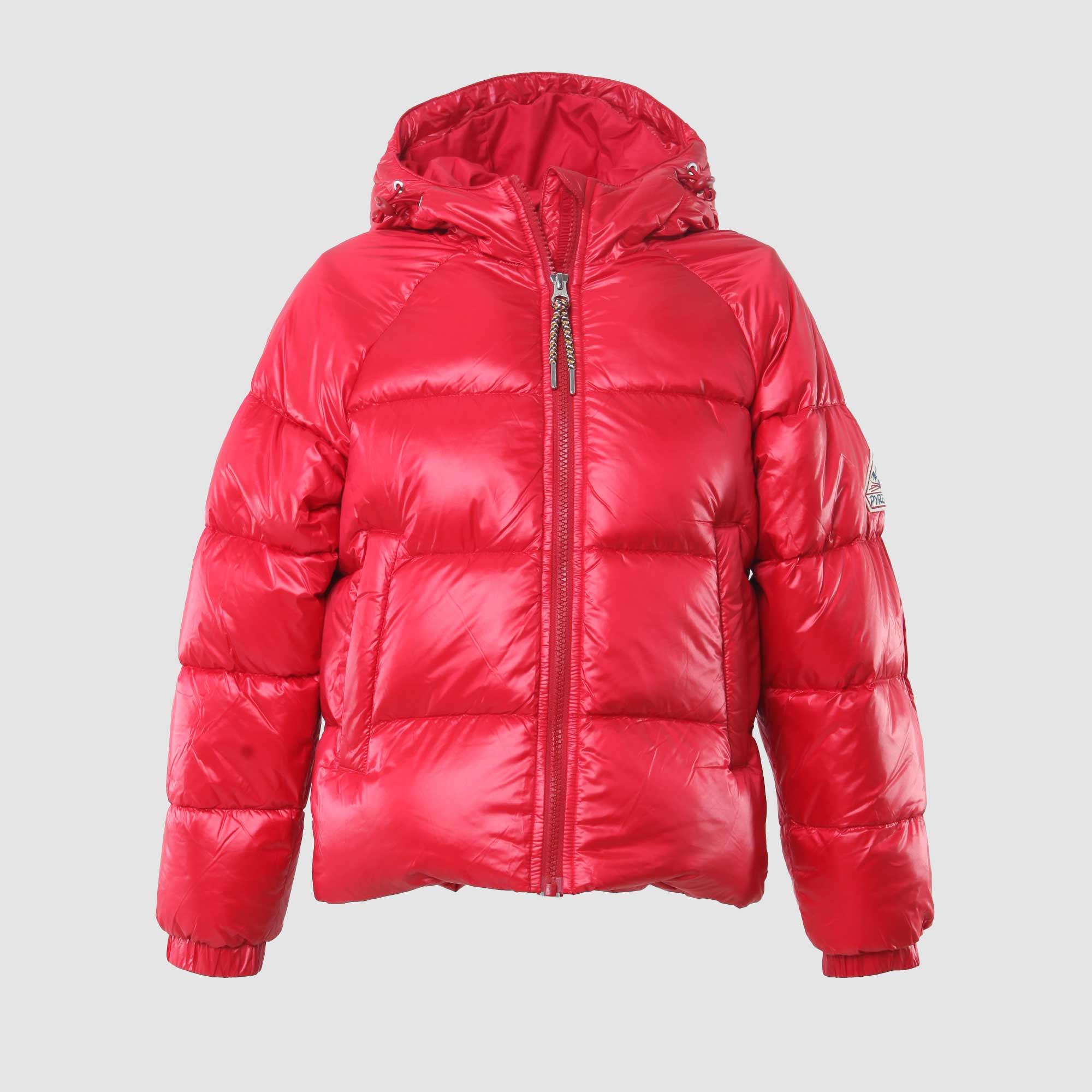 Giubbino Rosso Firmato PYRENEX - annameglio.com abbigliamento moda