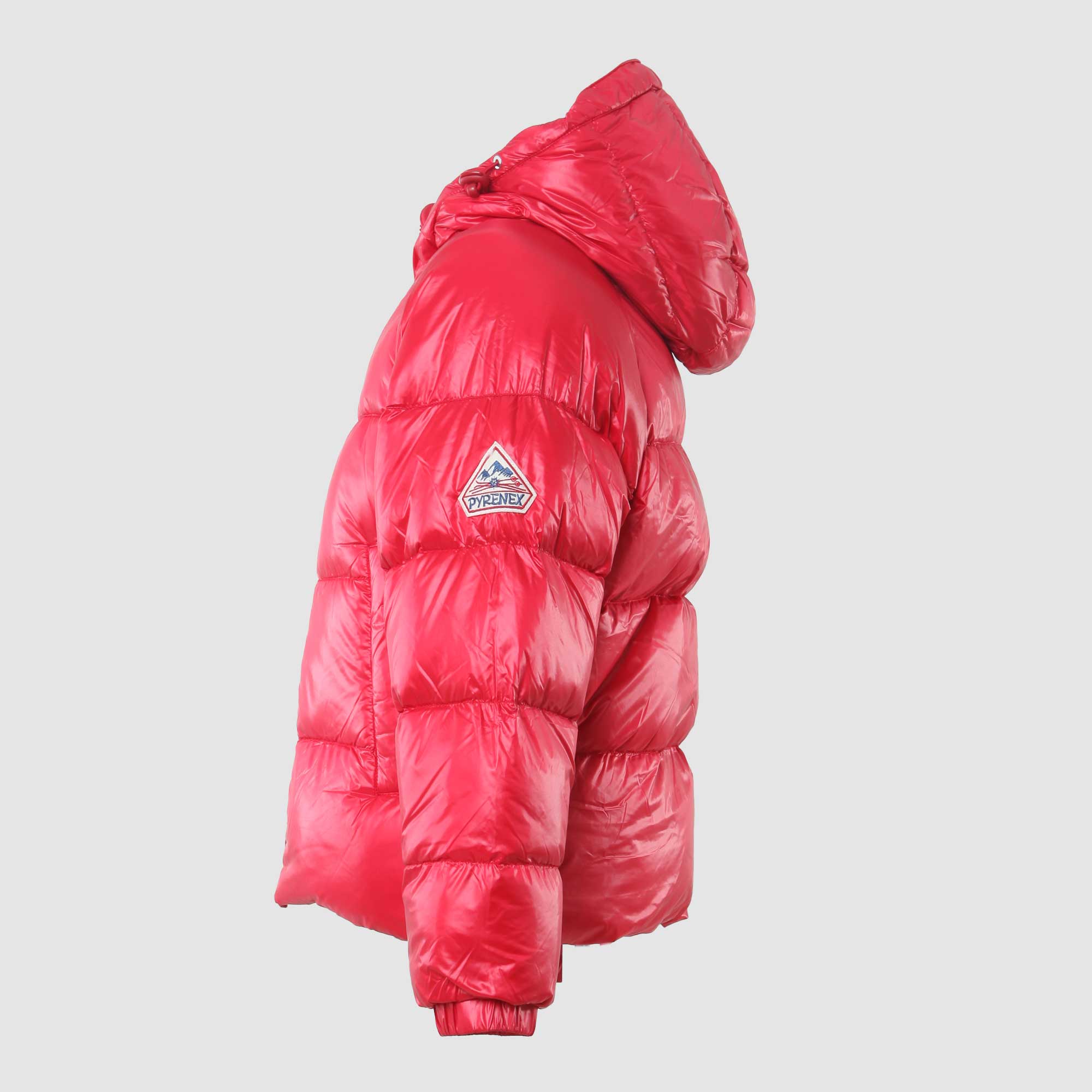 Giubbino Rosso Firmato PYRENEX - annameglio.com abbigliamento moda