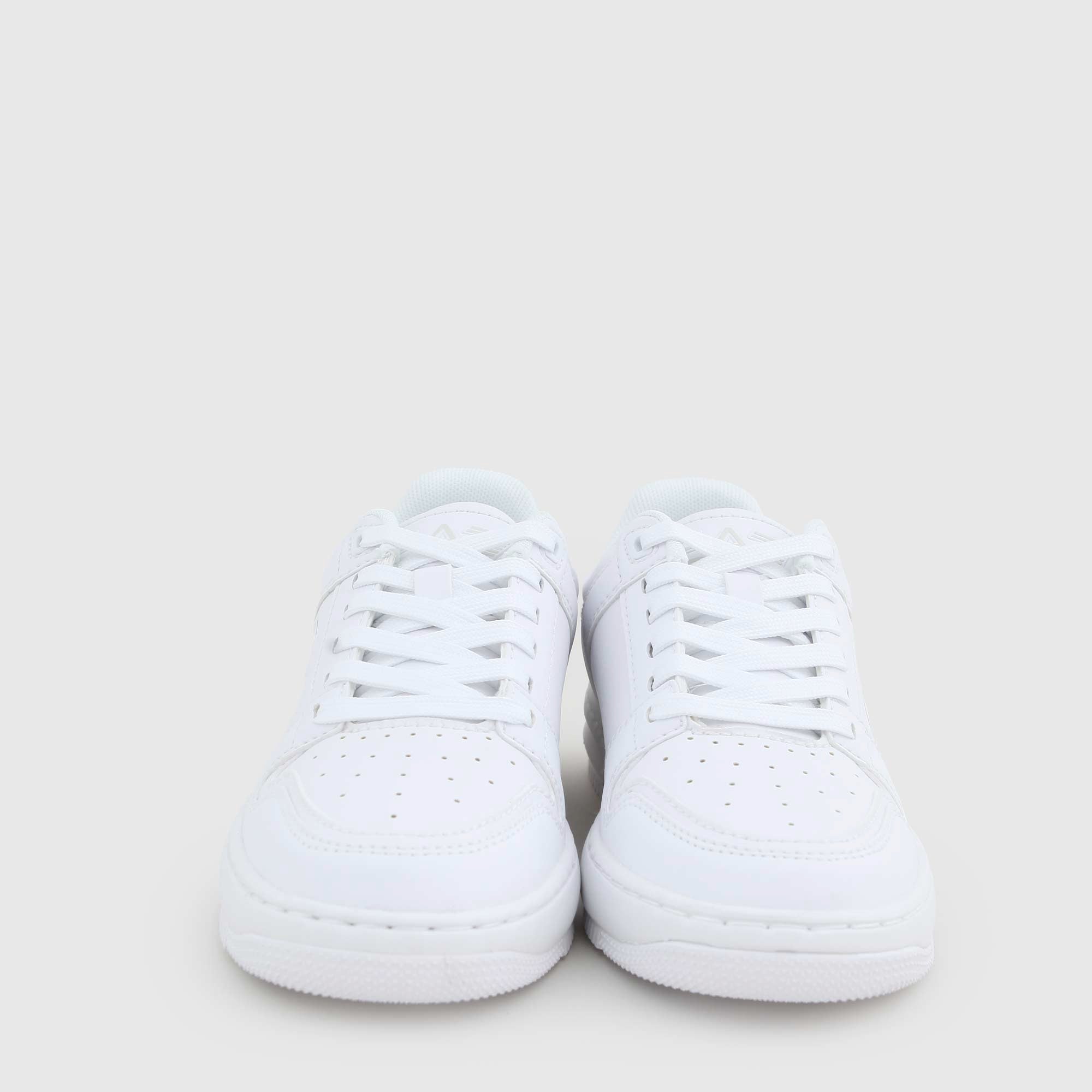 Basket Low Bianche Firmate Ea7 - annameglio.com abbigliamento moda