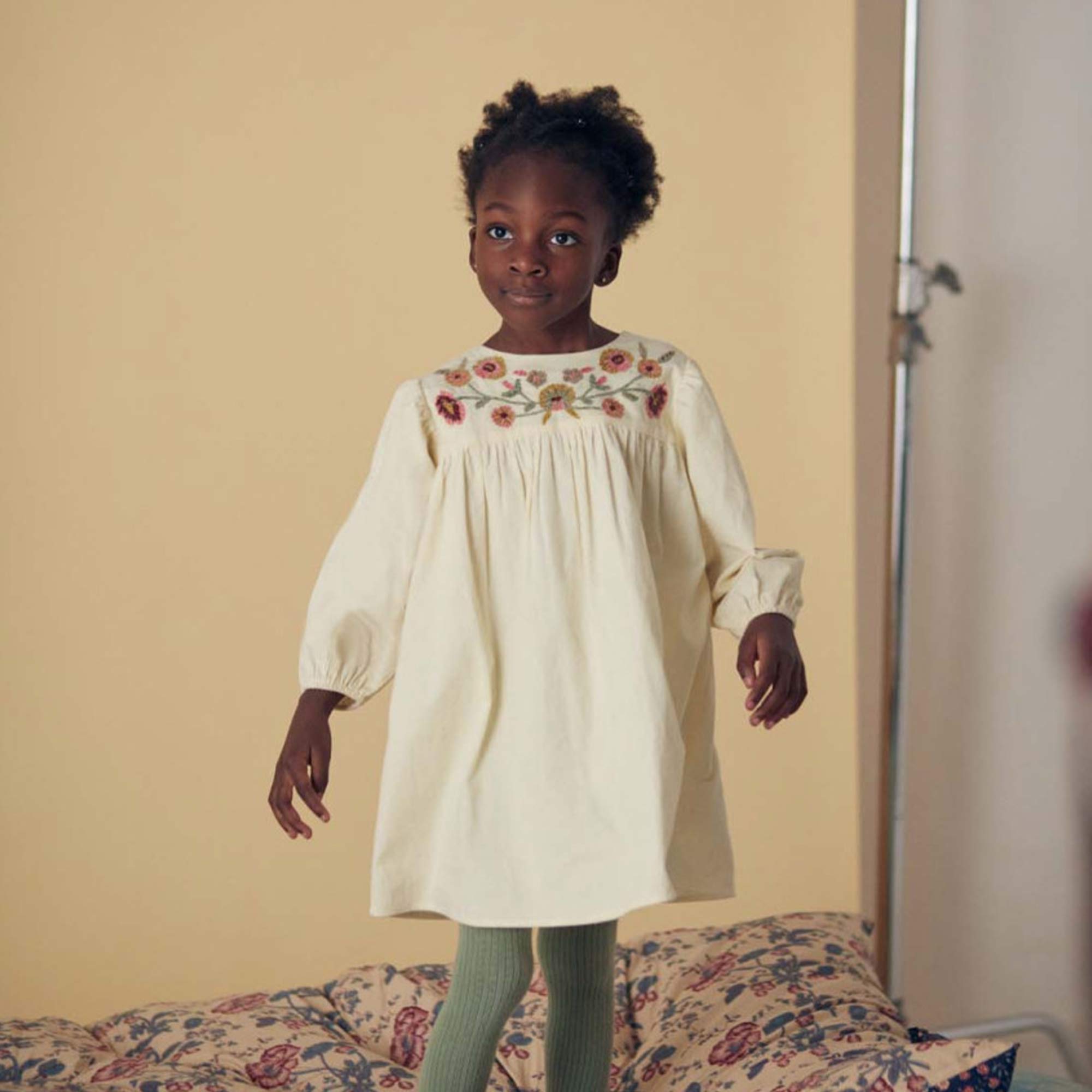 Abito Crema firmato LOUISE MISHA - annameglio.com abbigliamento moda