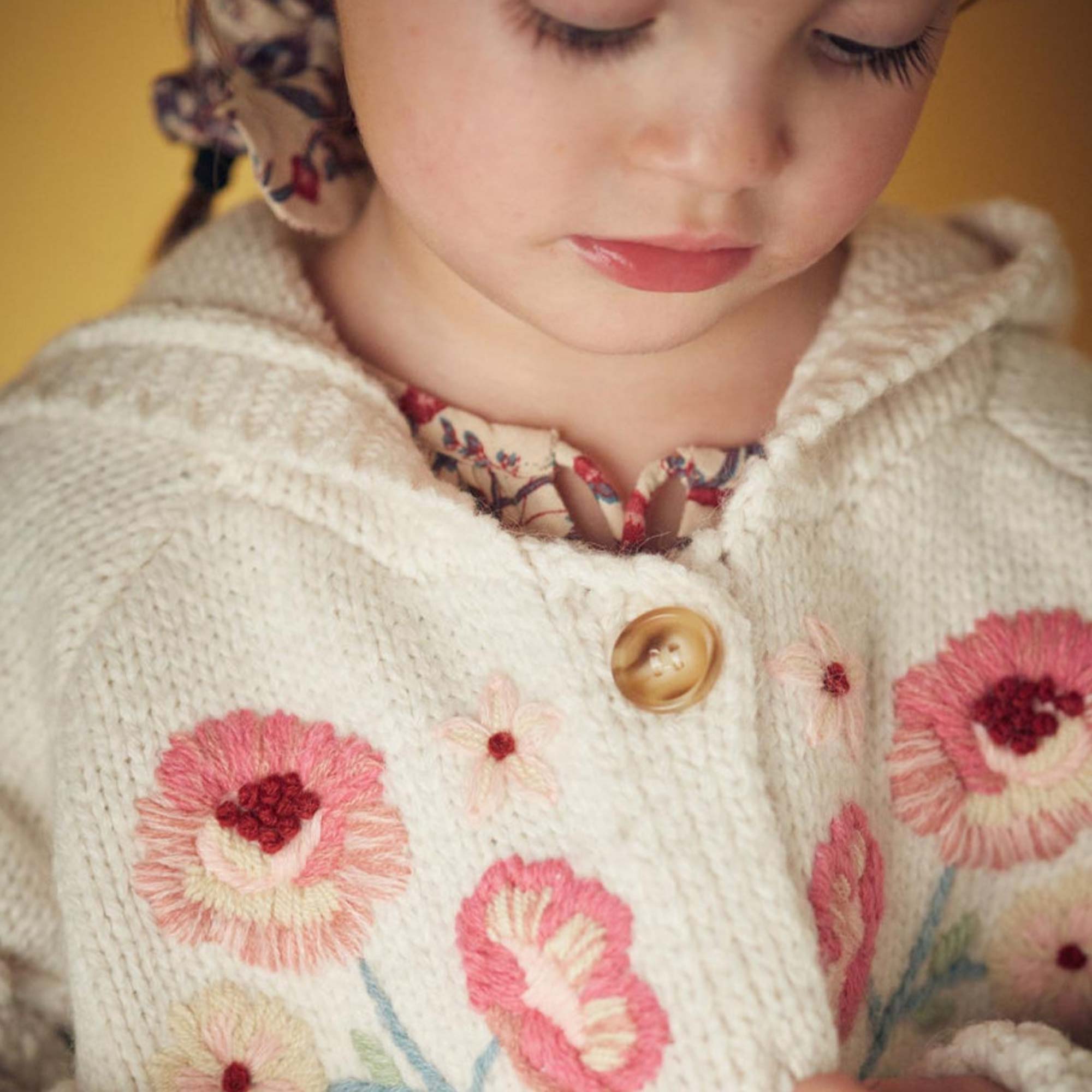 Mantella Clara Crema LOUISE MISHA - annameglio.com abbigliamento moda