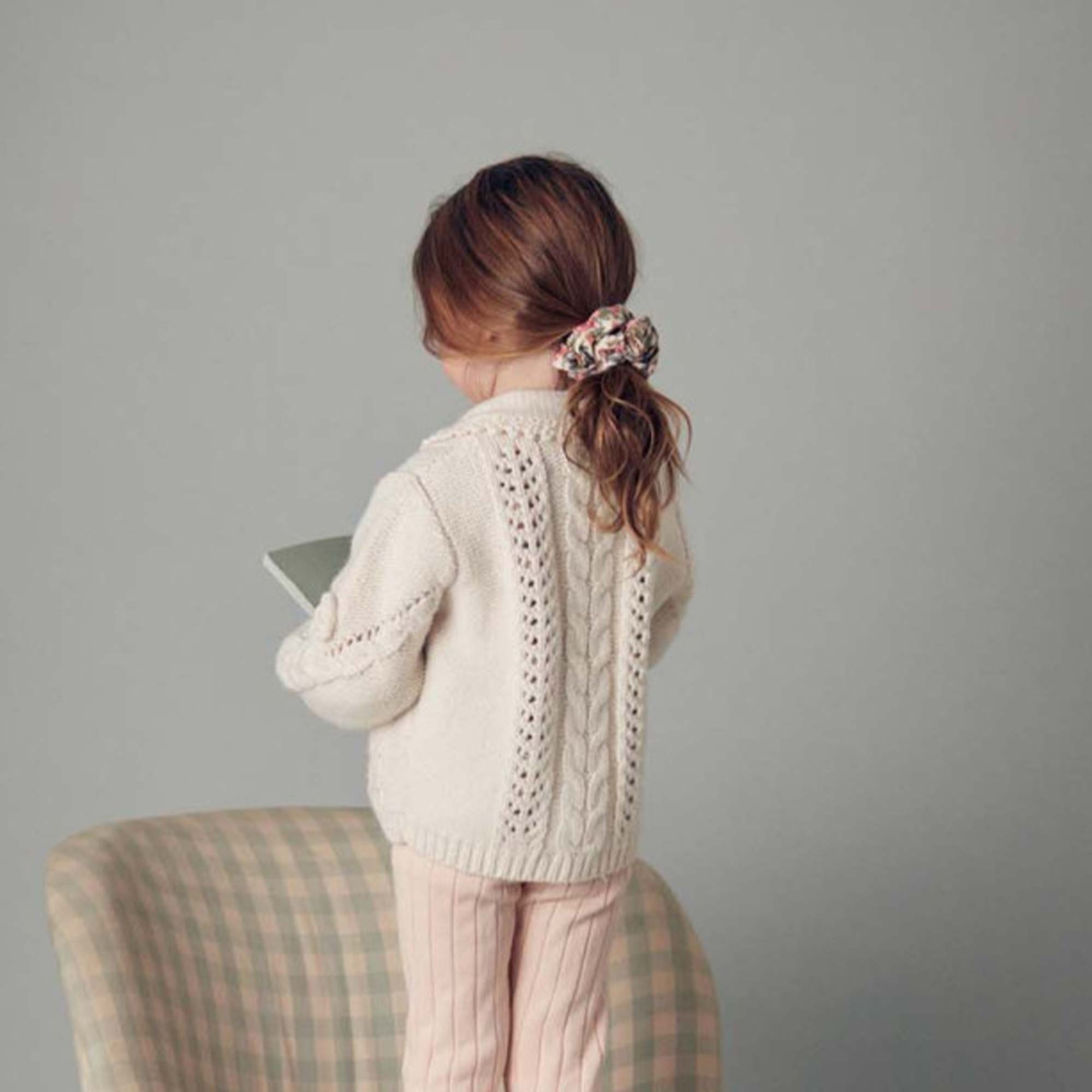 Cardigan Louny Crema LOUISE MISHA - annameglio.com abbigliamento moda