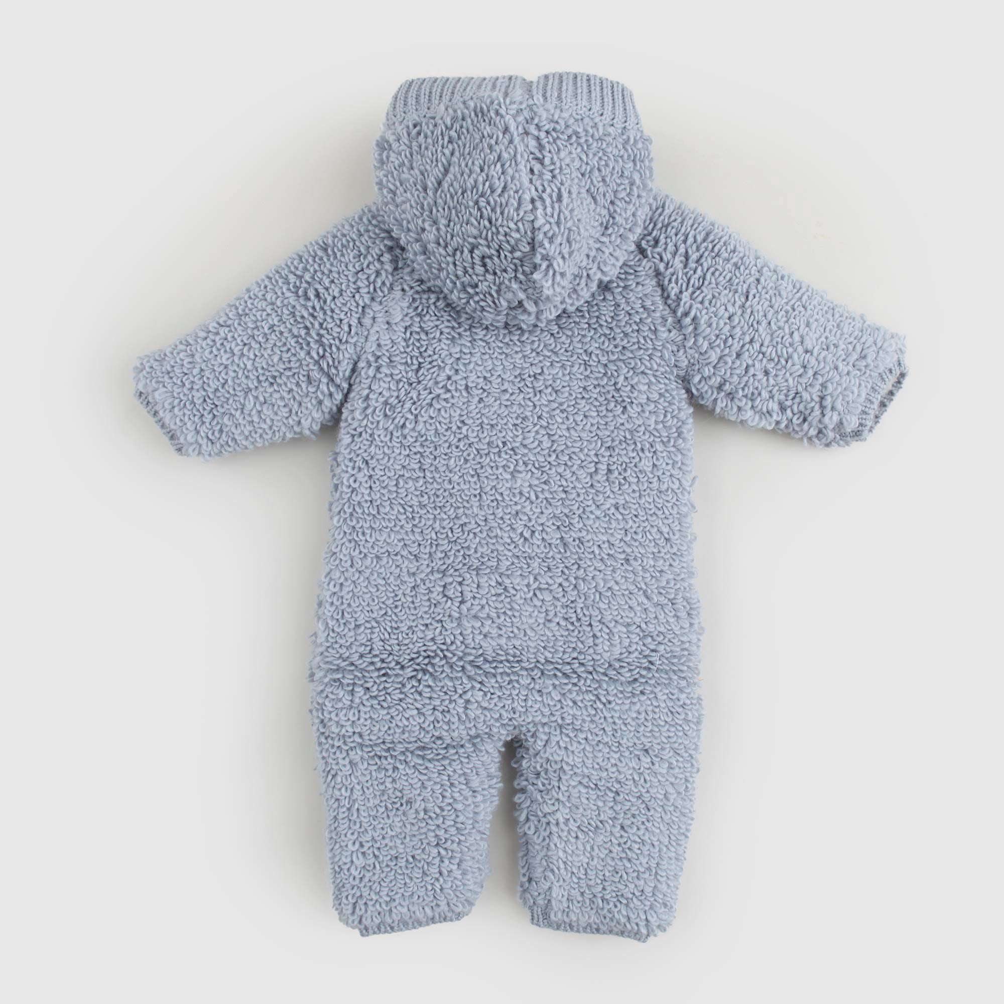 Tuta neonato David Celeste chiaro - annameglio.com abbigliamento moda