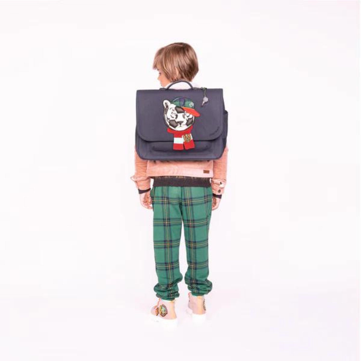 Zaino It Bag Midi FC Tiger - annameglio.com abbigliamento moda