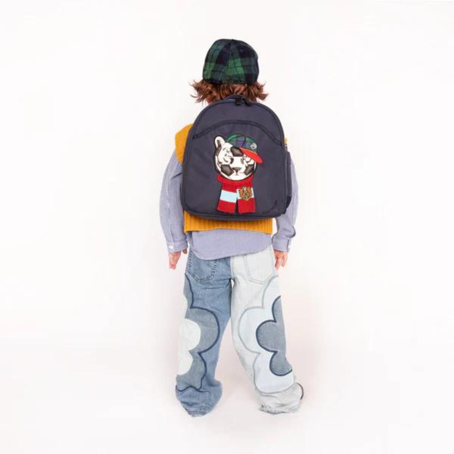 Zaino Backpack Ralphie FC Tiger - annameglio.com abbigliamento moda