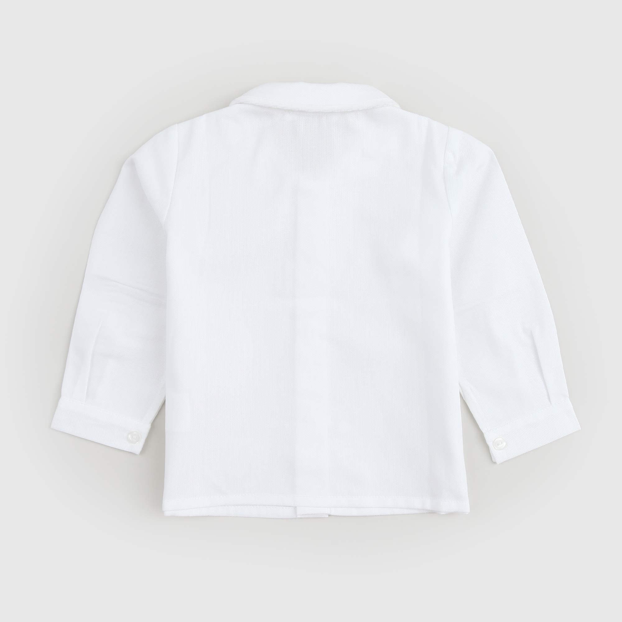 Camicetta bianca COLIBRI per neonati - annameglio.com abbigliamento moda