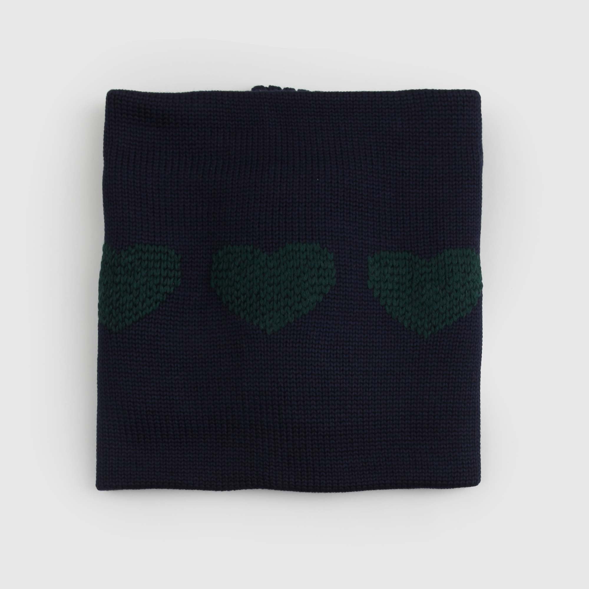 Copertina blu in pura lana firmata Colibrì - annameglio.com abbigliamento moda