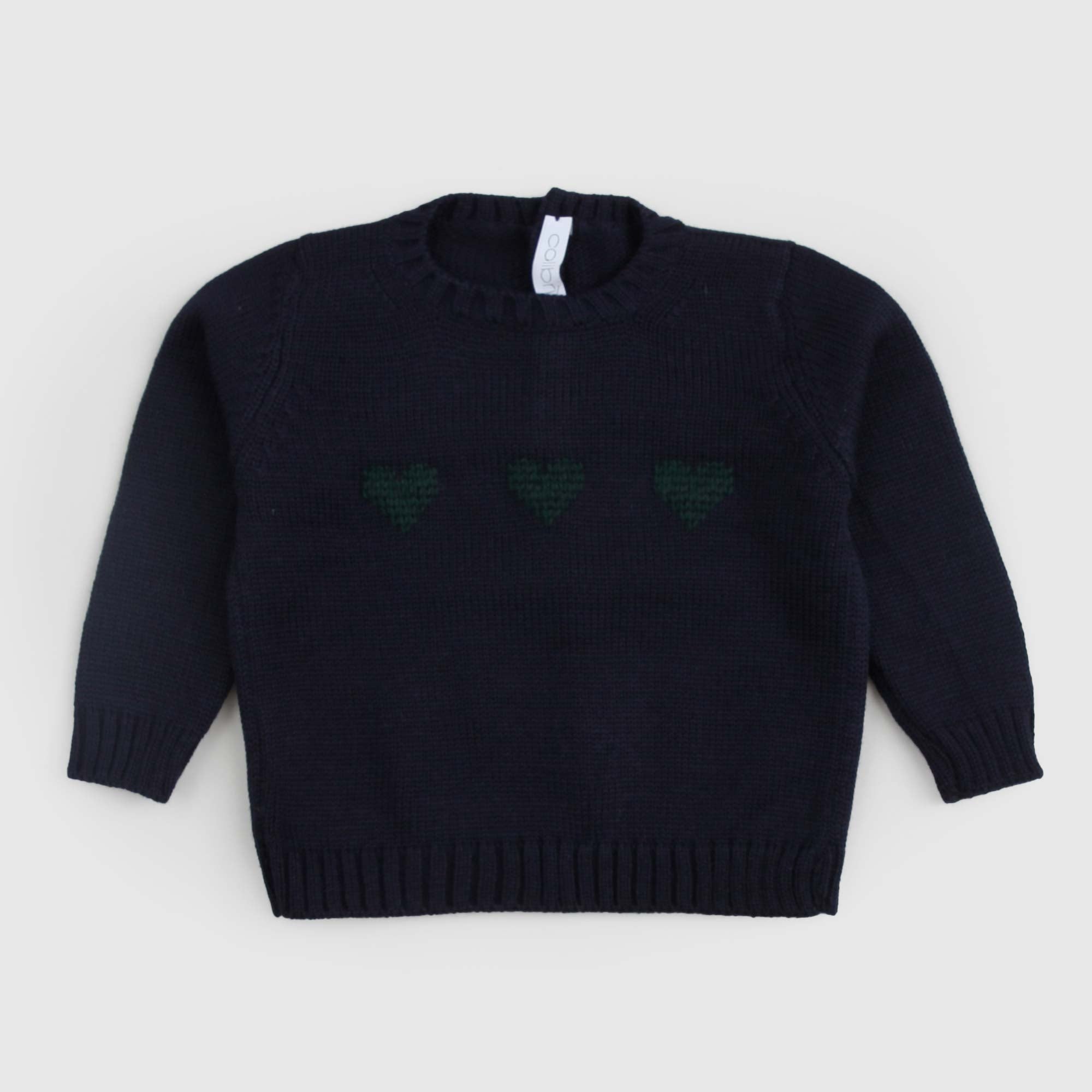 Maglioncino Baby blu firmato Colibrì - annameglio.com abbigliamento moda