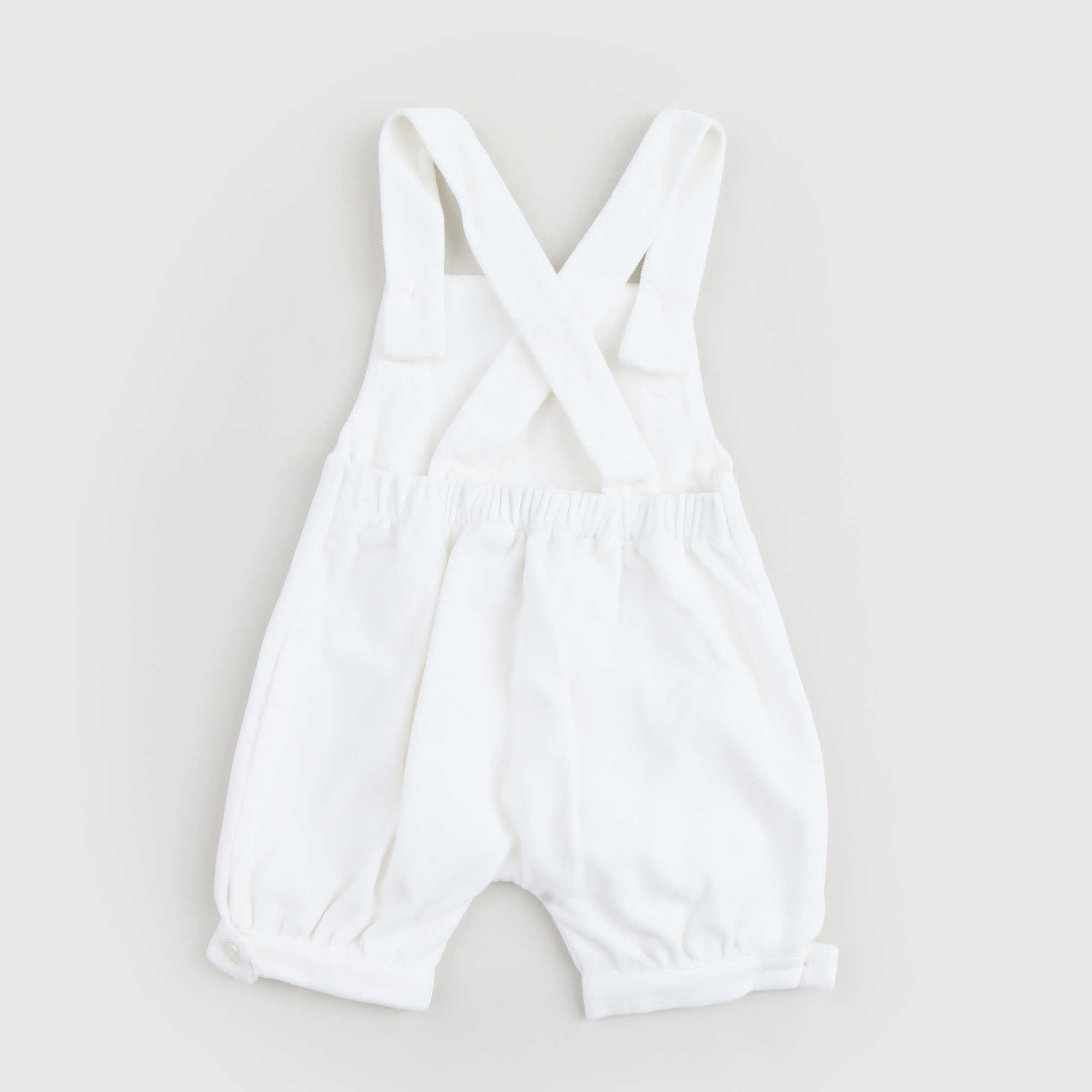 Salopette color latte firmata Colibrì - annameglio.com abbigliamento moda