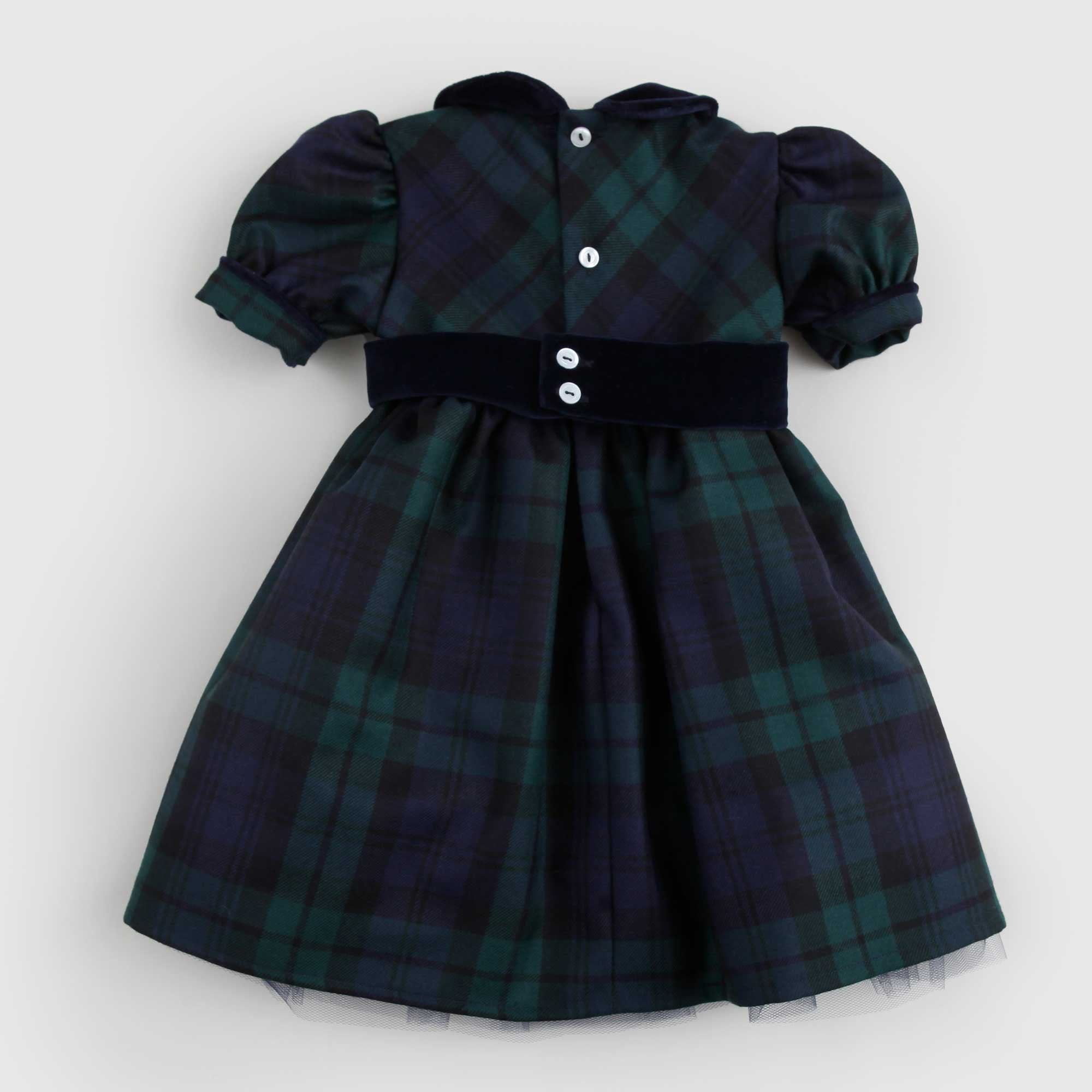 Abito bon ton scozzese firmato Colibrì - annameglio.com abbigliamento moda