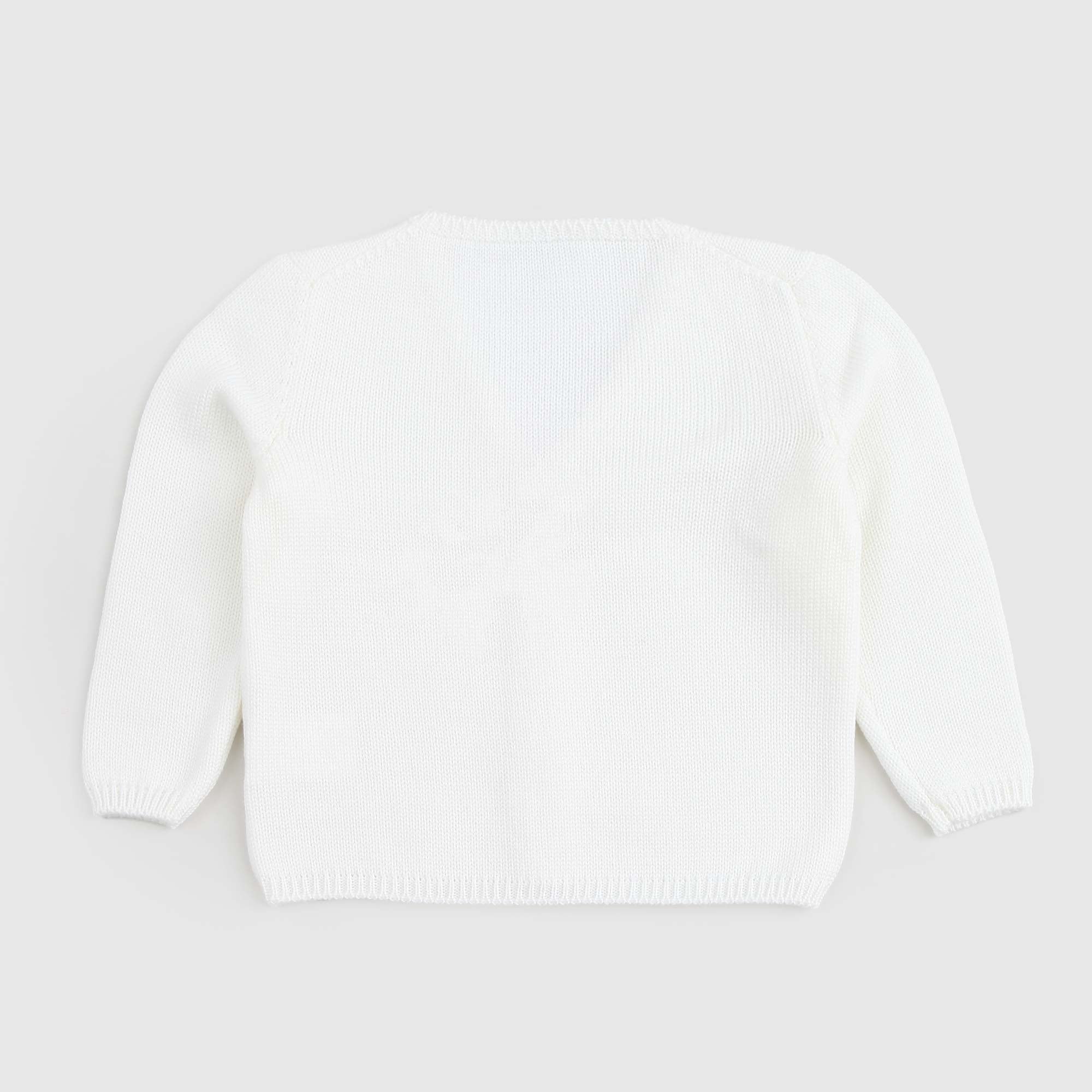 Cardigan color latte firmato Colibrì - annameglio.com abbigliamento moda