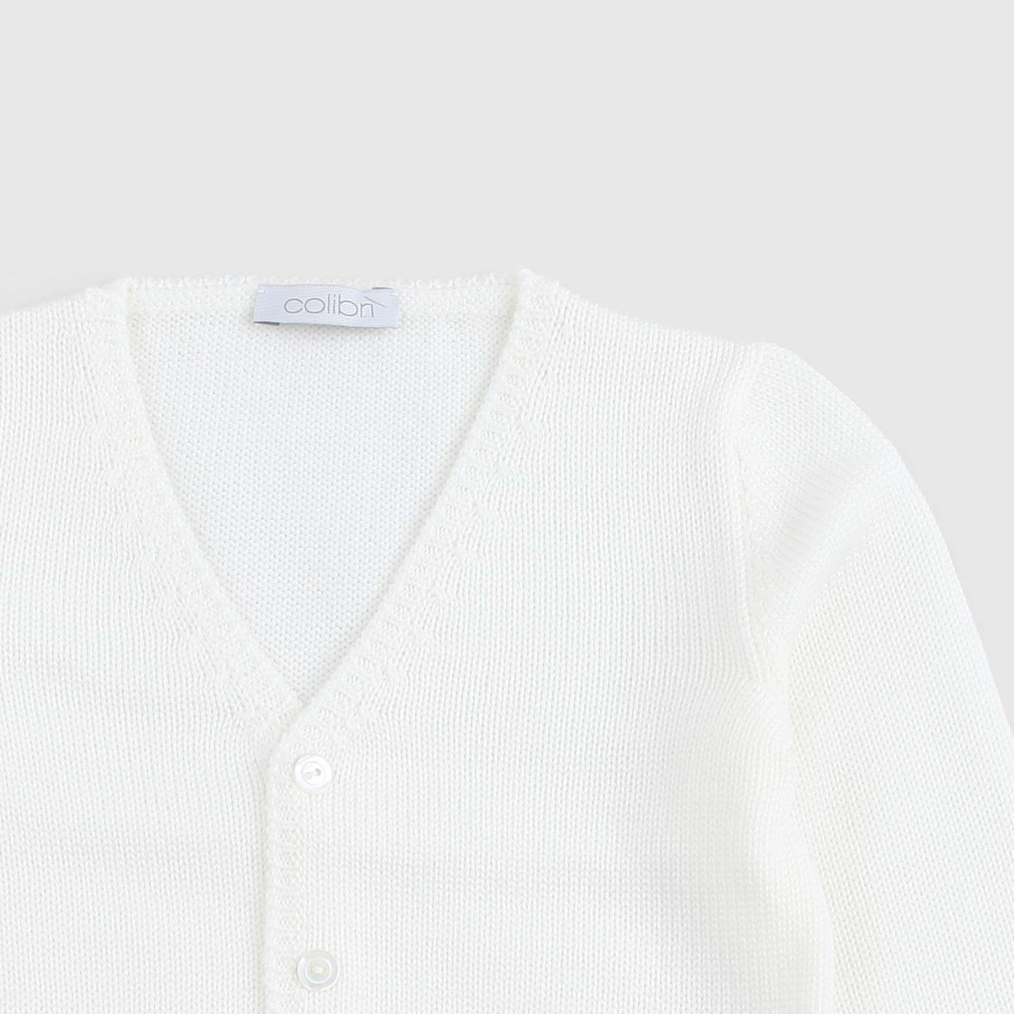 Cardigan color latte firmato Colibrì - annameglio.com abbigliamento moda