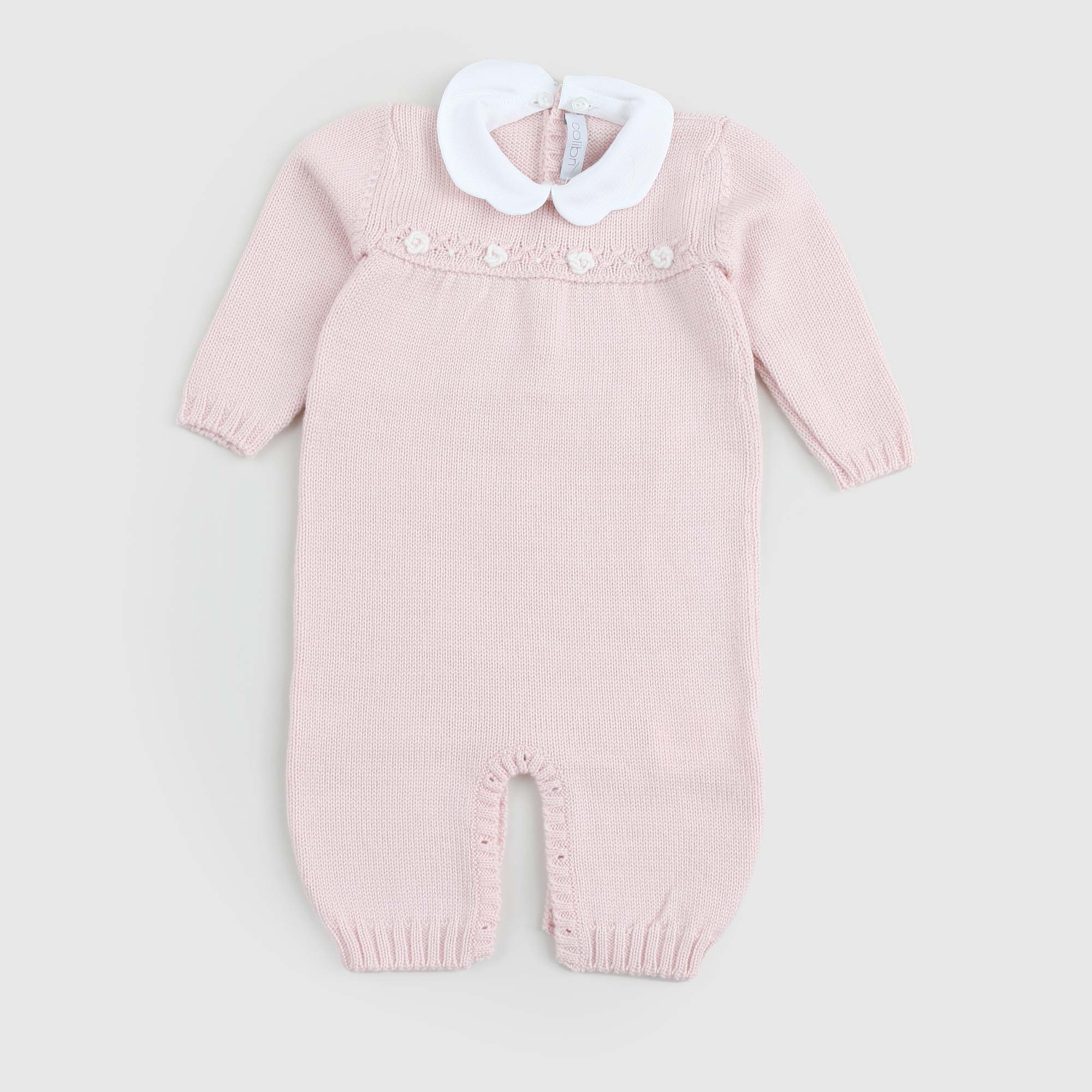 Tutina rosa per neonati firmata Colibrì - annameglio.com abbigliamento moda