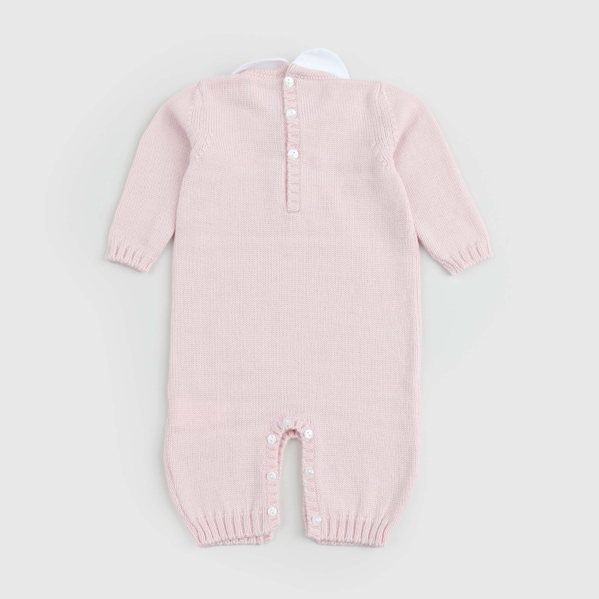 Tutina rosa per neonati firmata Colibrì - annameglio.com abbigliamento moda