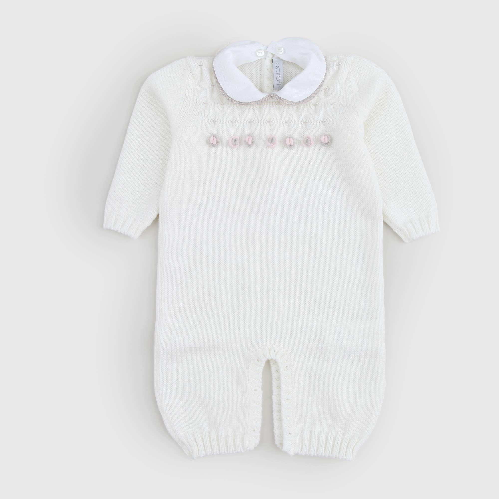 Tutina In Pura Lana Firmata COLIBRI - annameglio.com abbigliamento moda