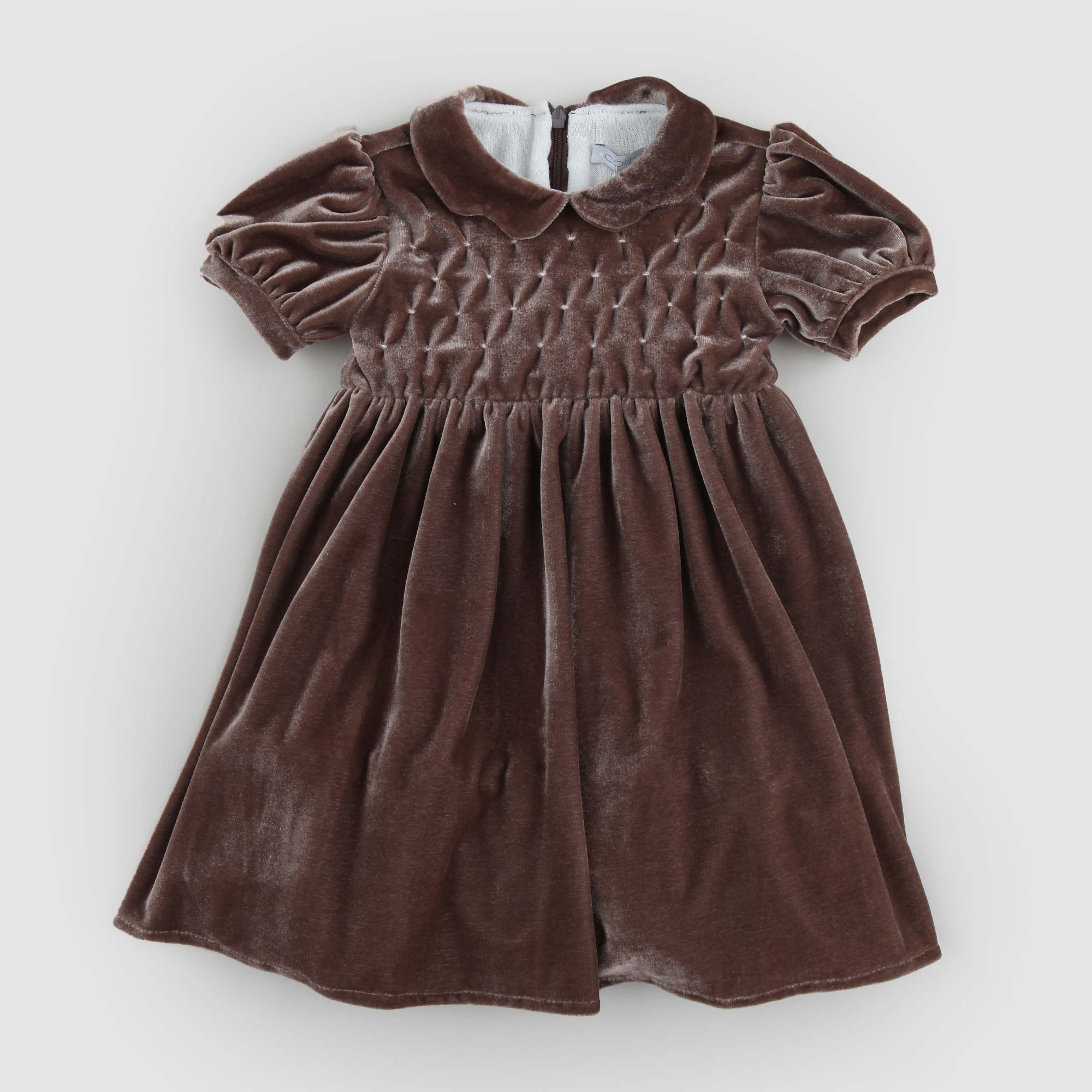 Abito In Velluto Firmato COLIBRI - annameglio.com abbigliamento moda