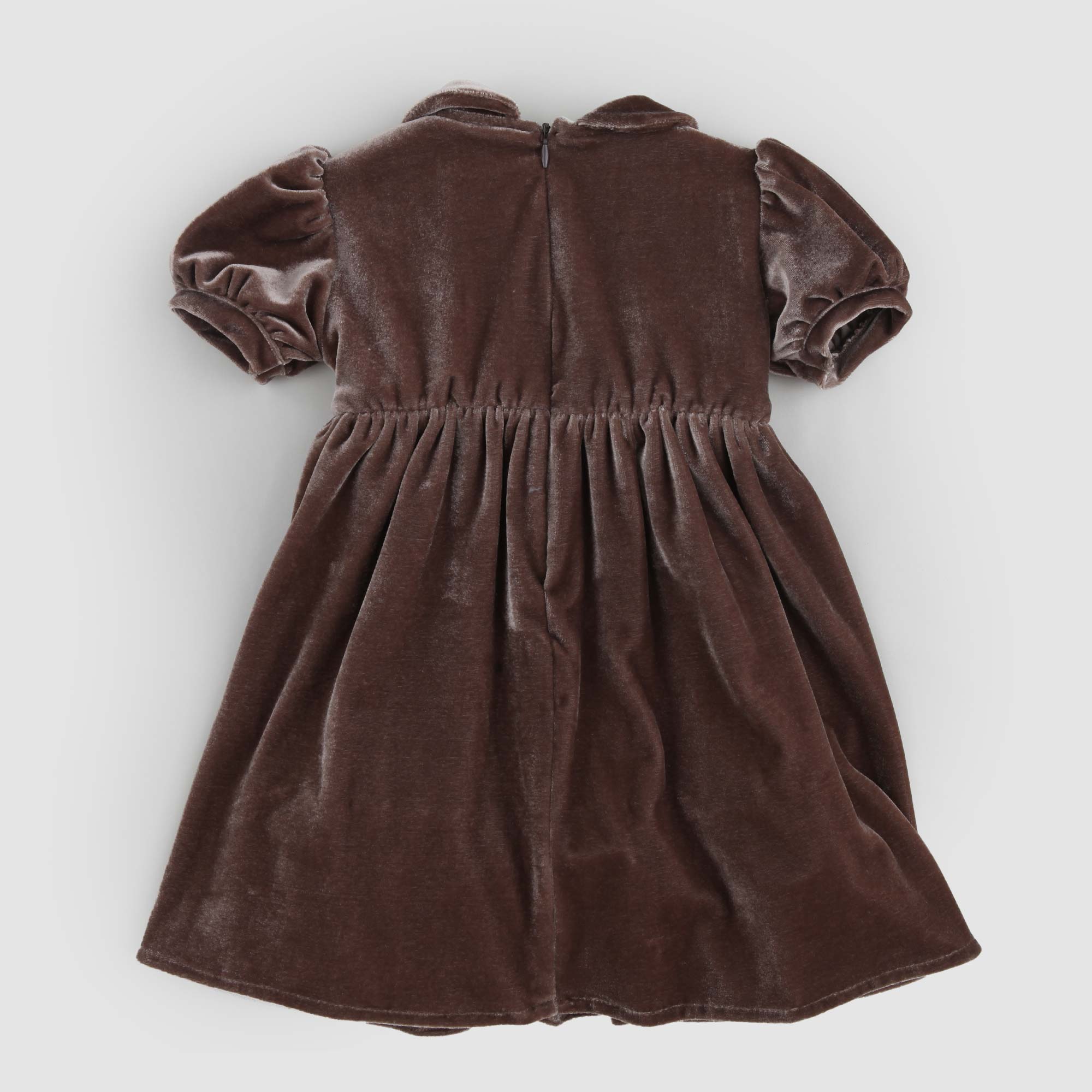 Abito In Velluto Firmato COLIBRI - annameglio.com abbigliamento moda