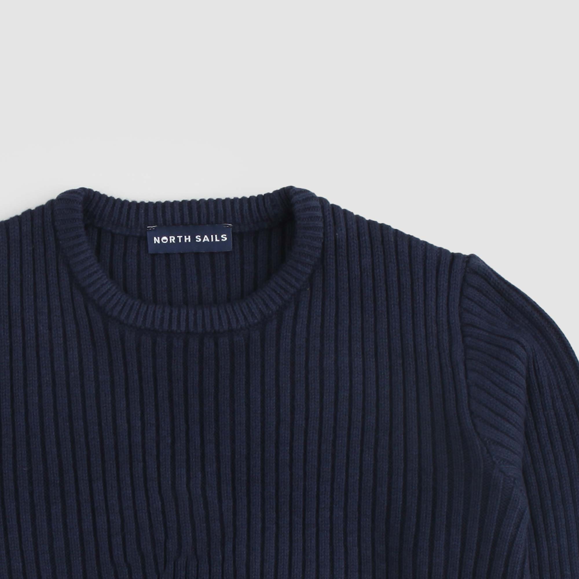 Maglioncino Blu Firmato NORTH SAILS - annameglio.com abbigliamento moda