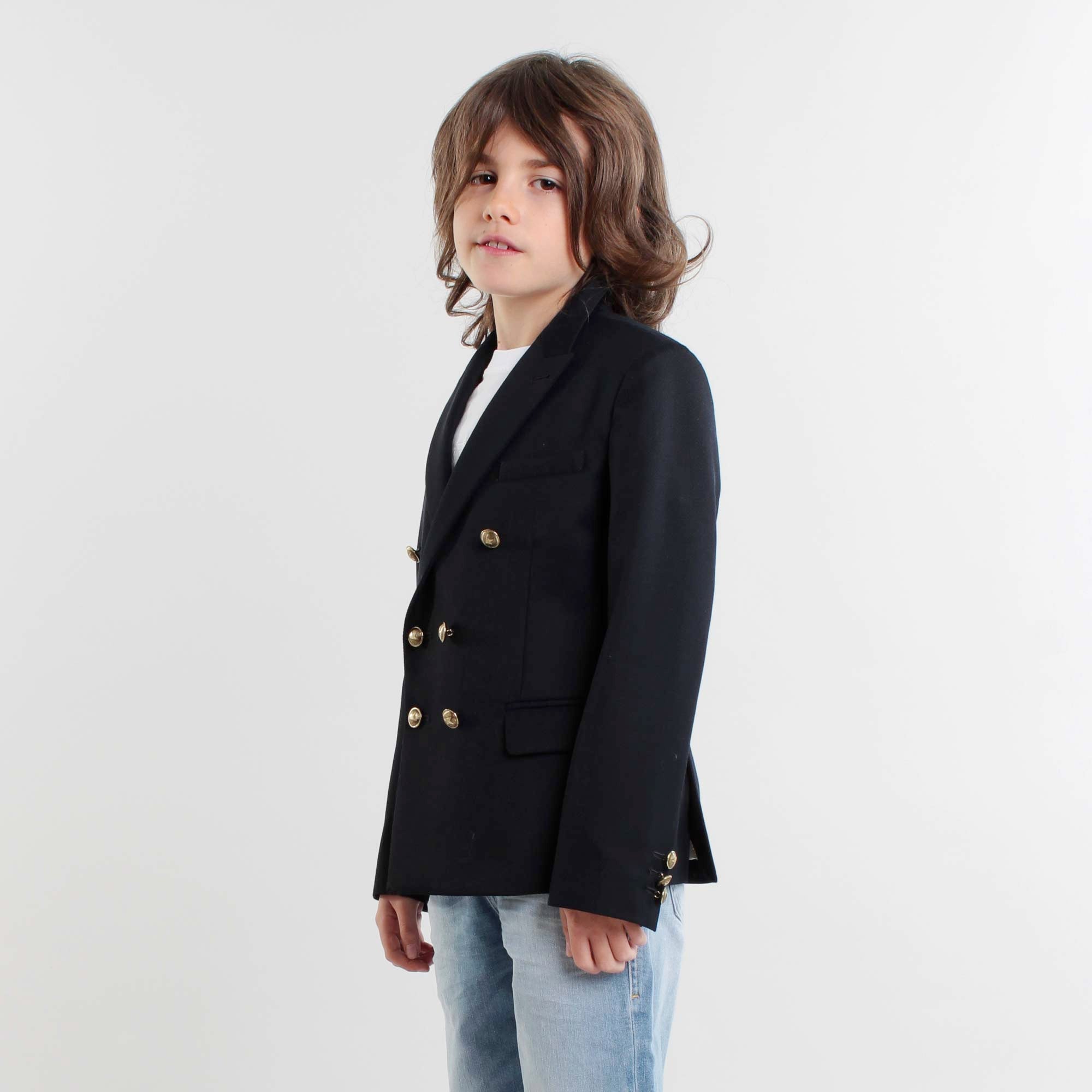 Blazer Doppiopetto Firmato GOLDEN GOOSE - annameglio.com abbigliamento moda