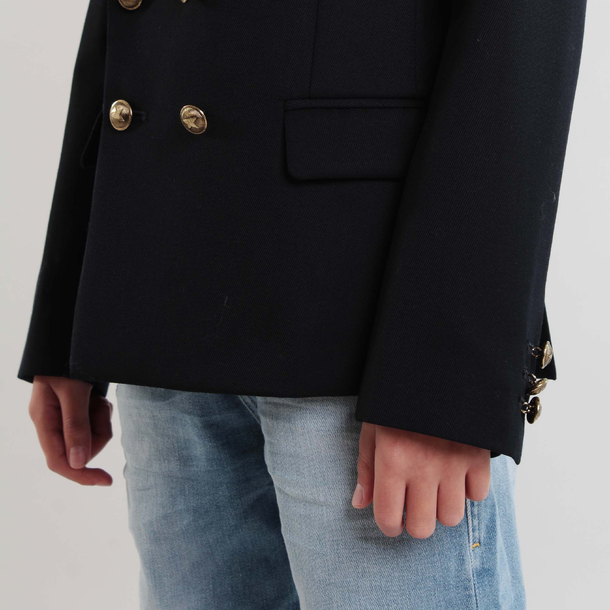 Blazer Doppiopetto Firmato GOLDEN GOOSE - annameglio.com abbigliamento moda