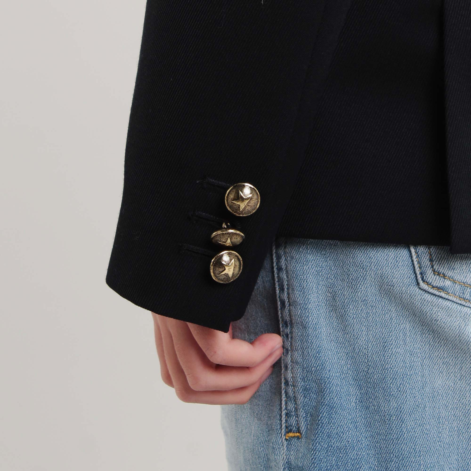 Blazer Doppiopetto Firmato GOLDEN GOOSE - annameglio.com abbigliamento moda