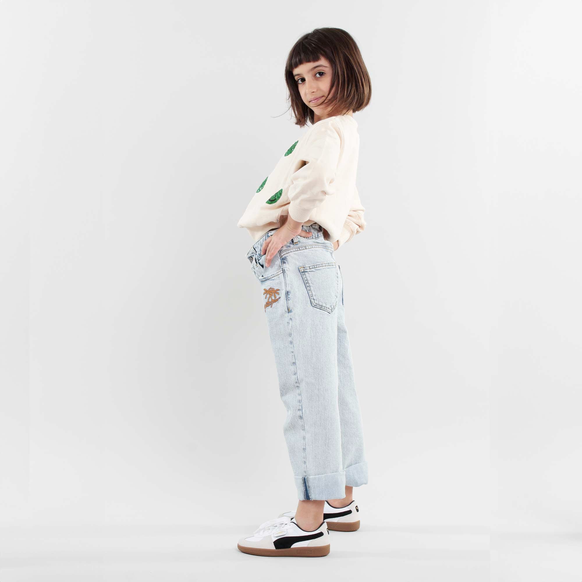 Jeans Chiari Firmati GOLDEN GOOSE - annameglio.com abbigliamento moda
