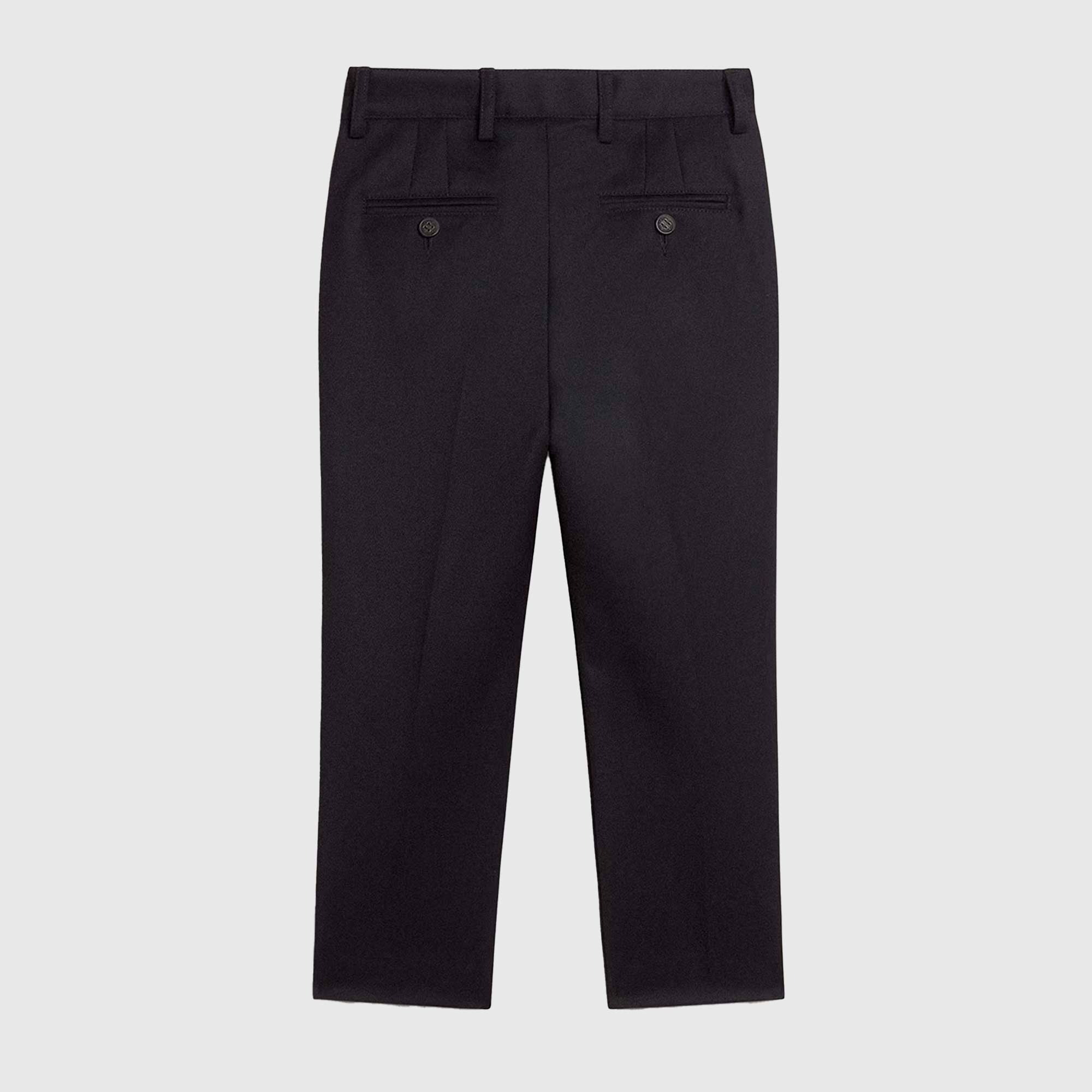 Pantalone Blu Firmato GOLDEN GOOSE - annameglio.com abbigliamento moda