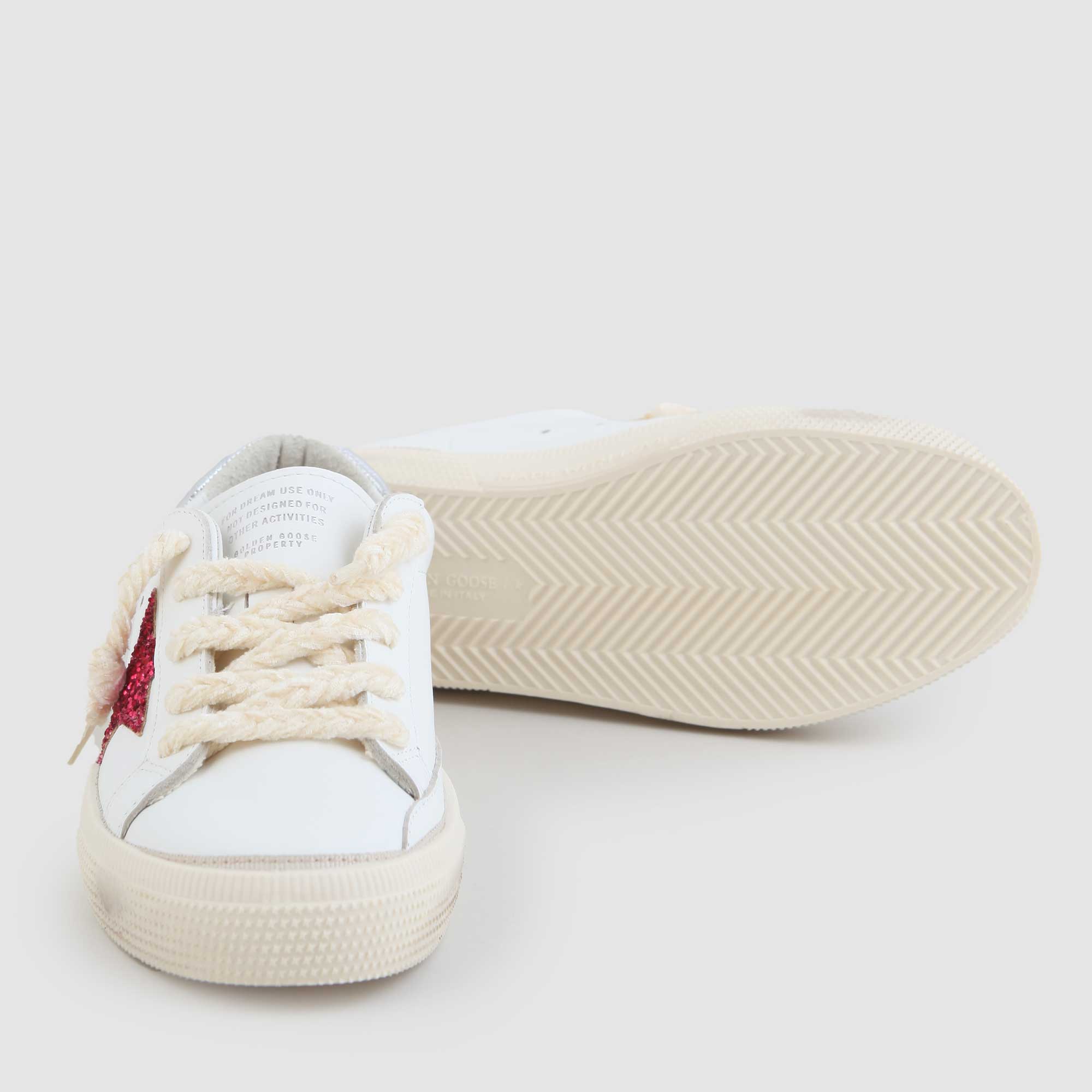 May Young Con Stella Firmata Golden Goose - annameglio.com abbigliamento moda