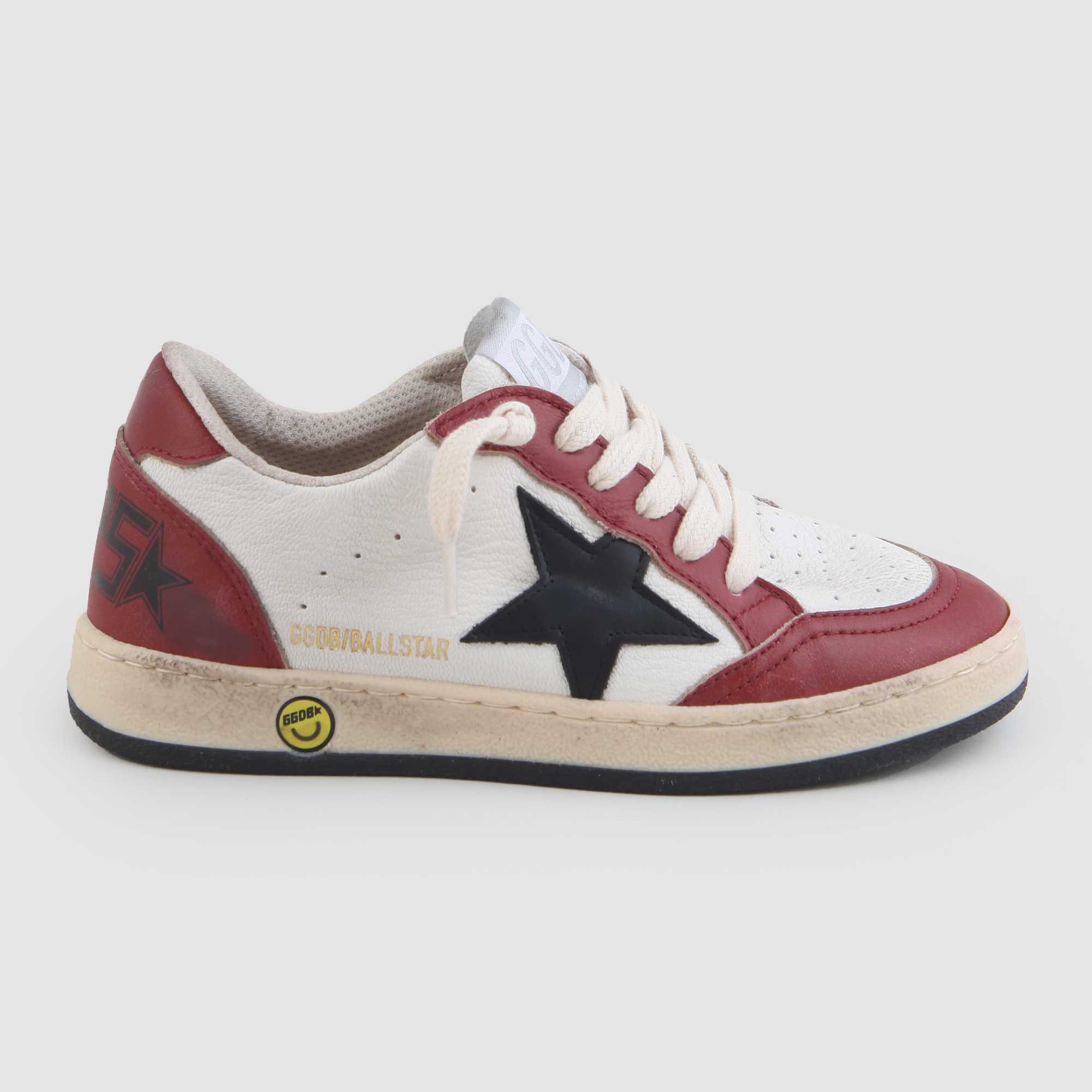 Sneakers Ball Star Firmate Golden Goose - annameglio.com abbigliamento moda