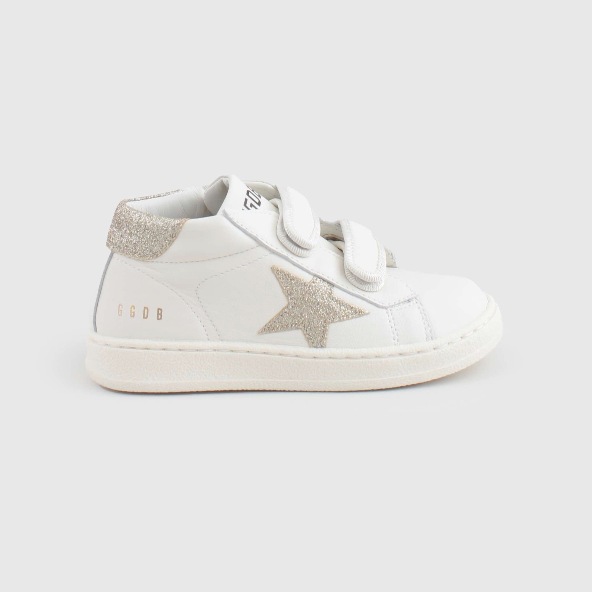 Sneakers June Ballstar Firmate Golden Goose - annameglio.com abbigliamento moda