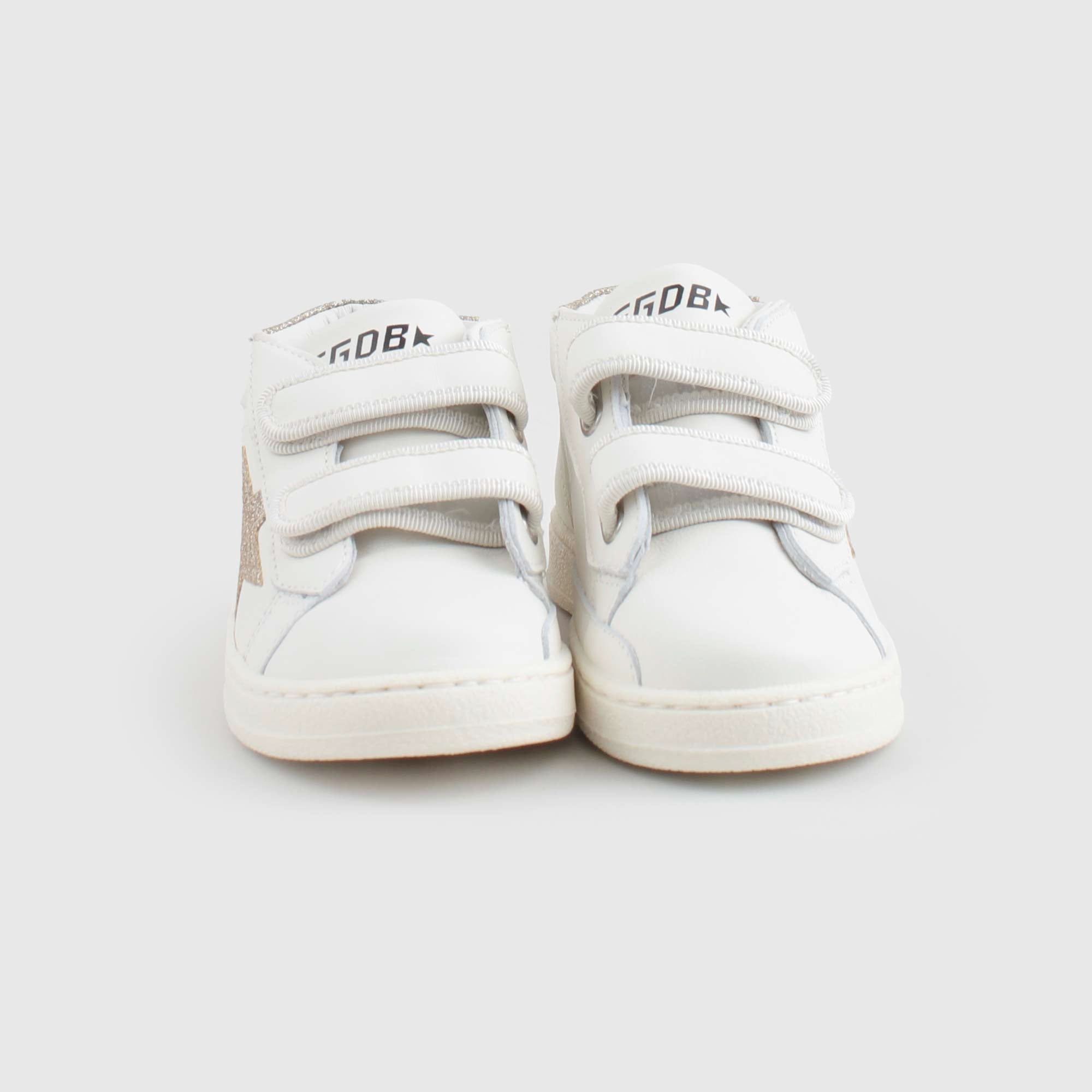 Sneakers June Ballstar Firmate Golden Goose - annameglio.com abbigliamento moda
