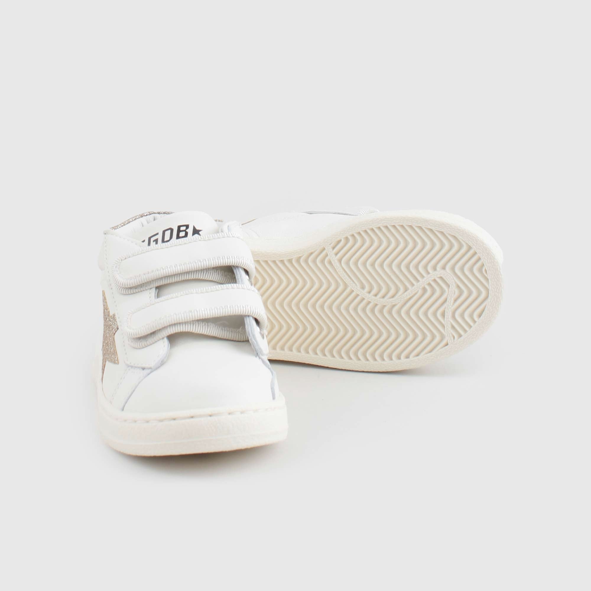 Sneakers June Ballstar Firmate Golden Goose - annameglio.com abbigliamento moda