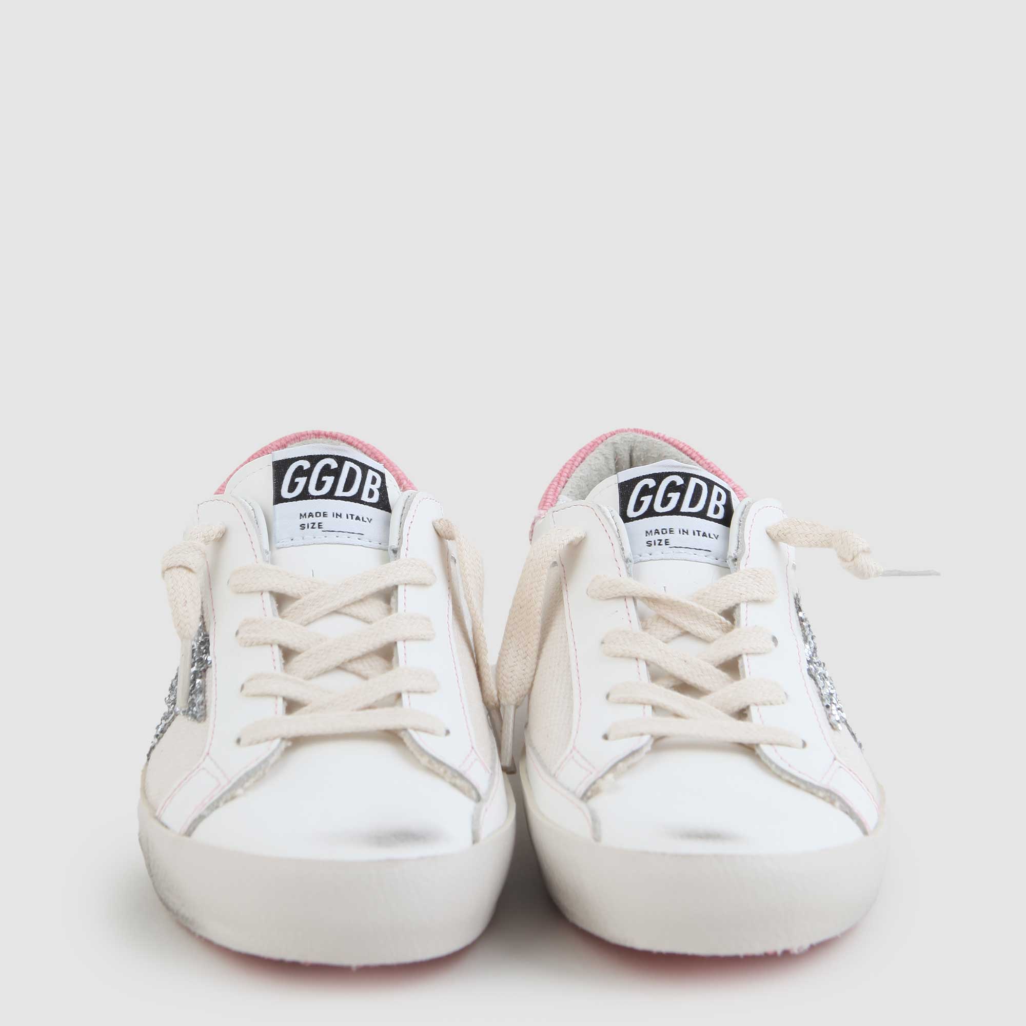 Sneakers Super-Star Firmate Golden Goose - annameglio.com abbigliamento moda