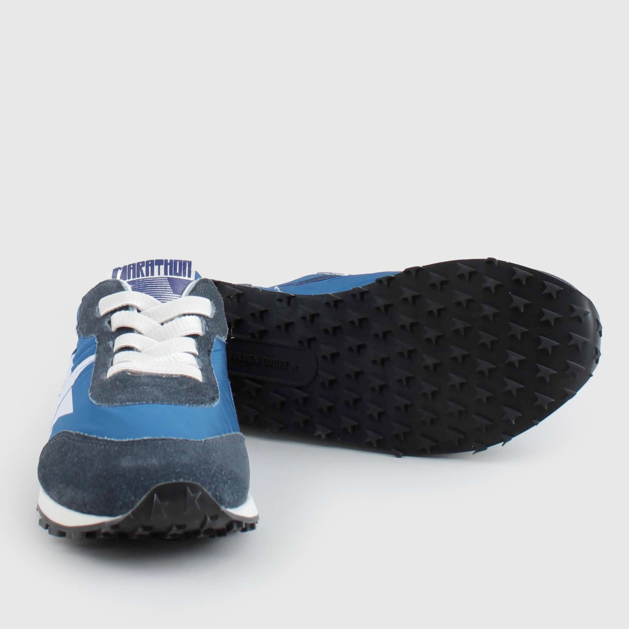 Sneaker Marathon Young Firmate GOLDEN GOOSE - annameglio.com abbigliamento moda