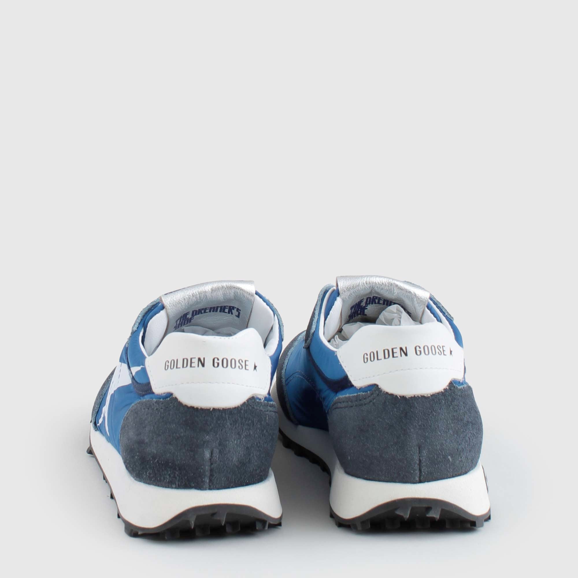 Sneaker Marathon Young Firmate GOLDEN GOOSE - annameglio.com abbigliamento moda