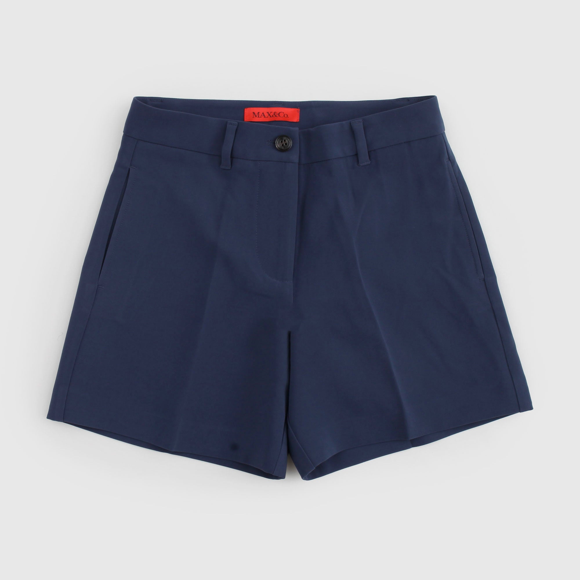 Bermuda Blu Firmati MAX & CO - annameglio.com abbigliamento moda