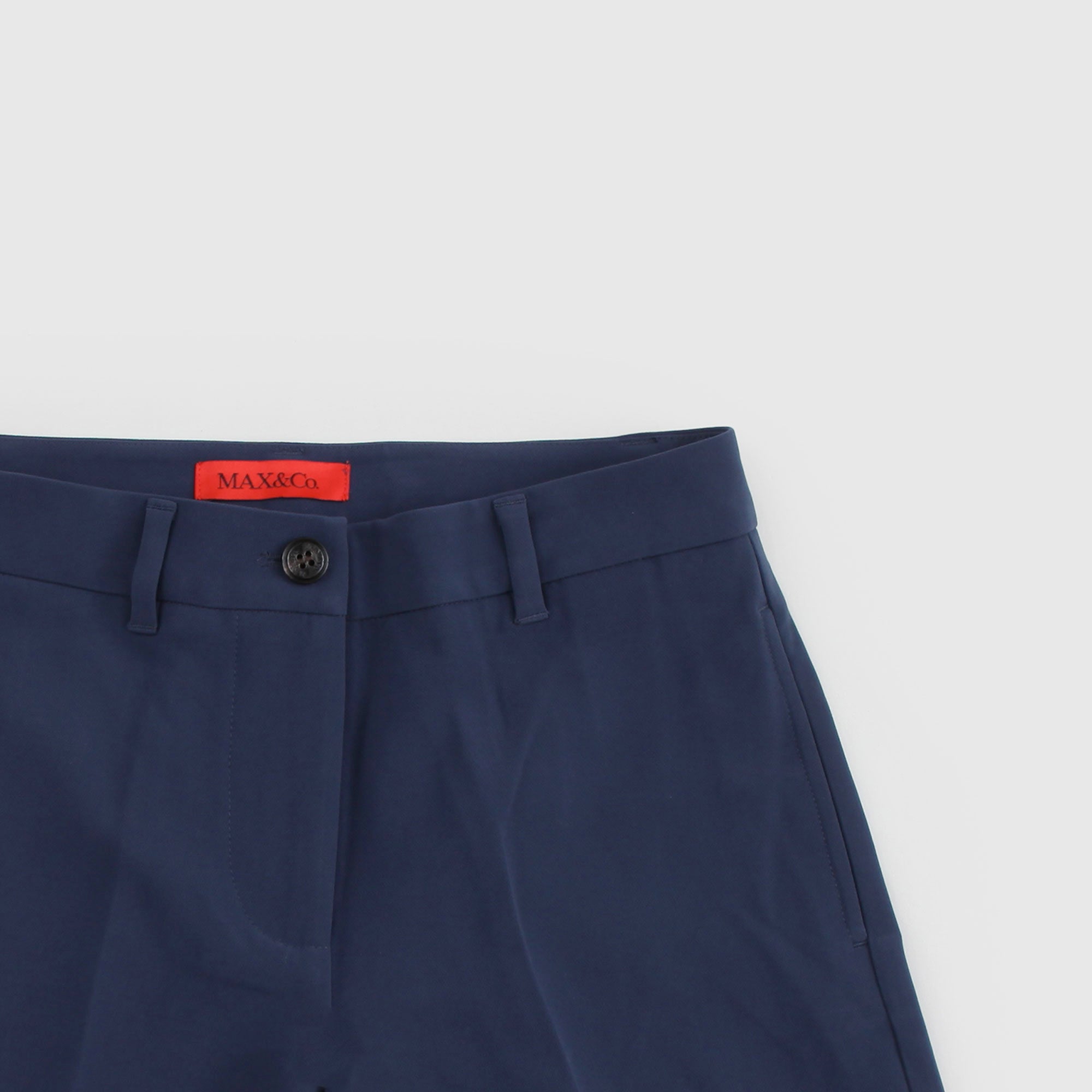 Bermuda Blu Firmati MAX & CO - annameglio.com abbigliamento moda