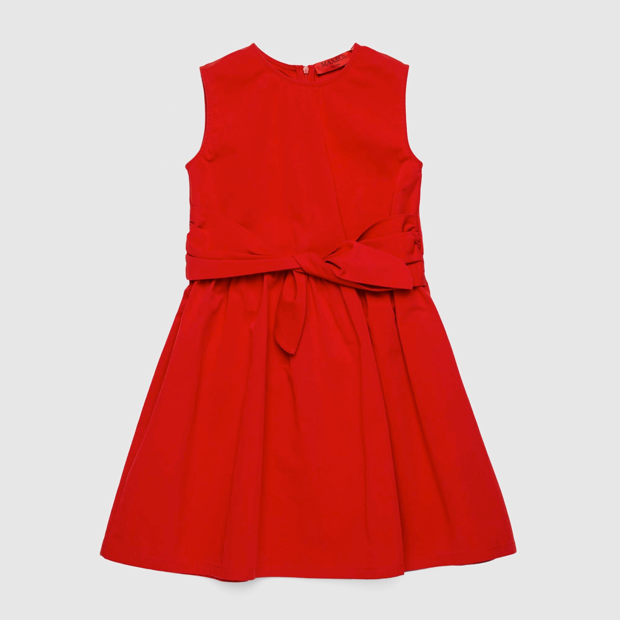 Abito Rosso Firmato MAX AND CO - annameglio.com abbigliamento moda