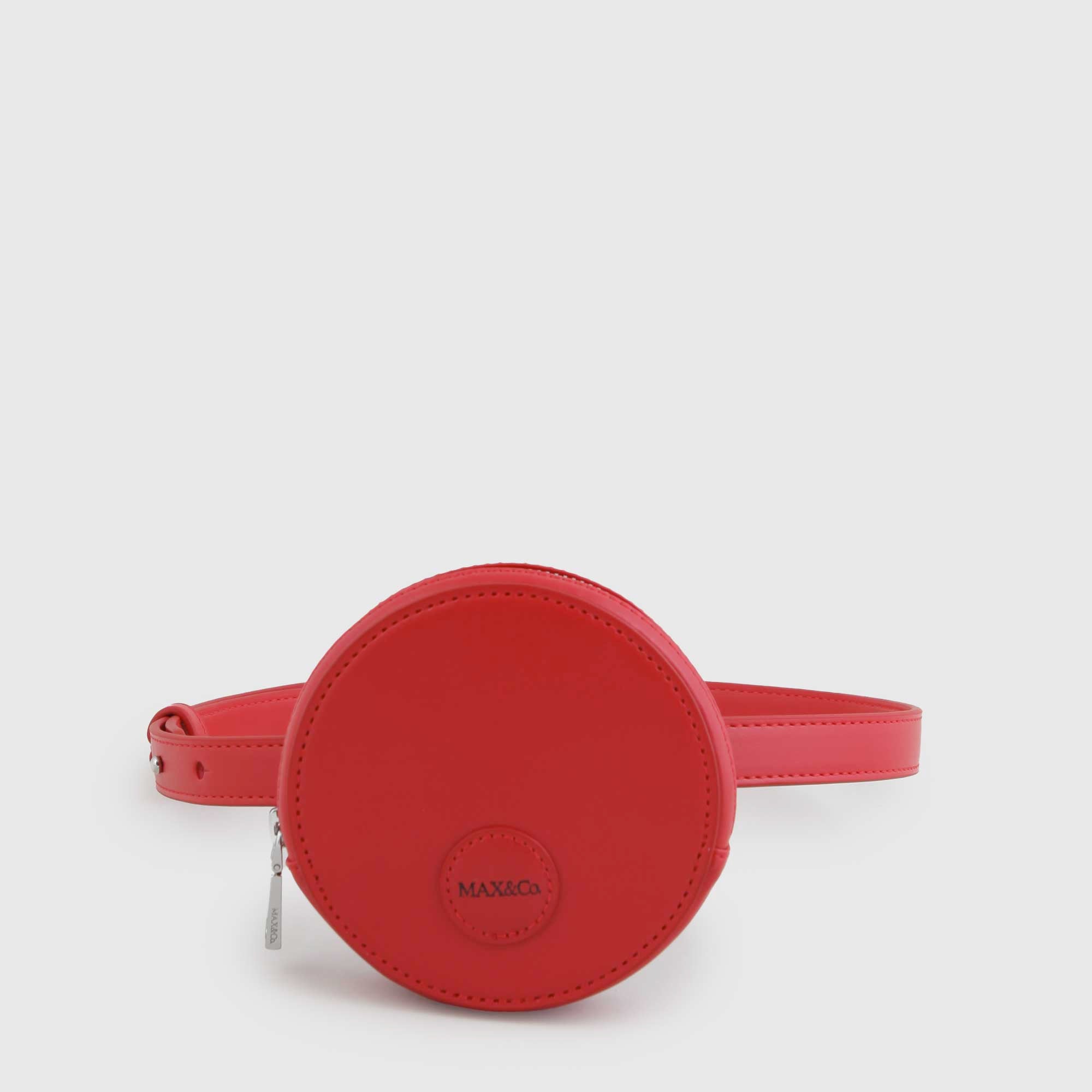 Borsa Con Cintura E Logo Firmata MAX AND CO - annameglio.com abbigliamento moda