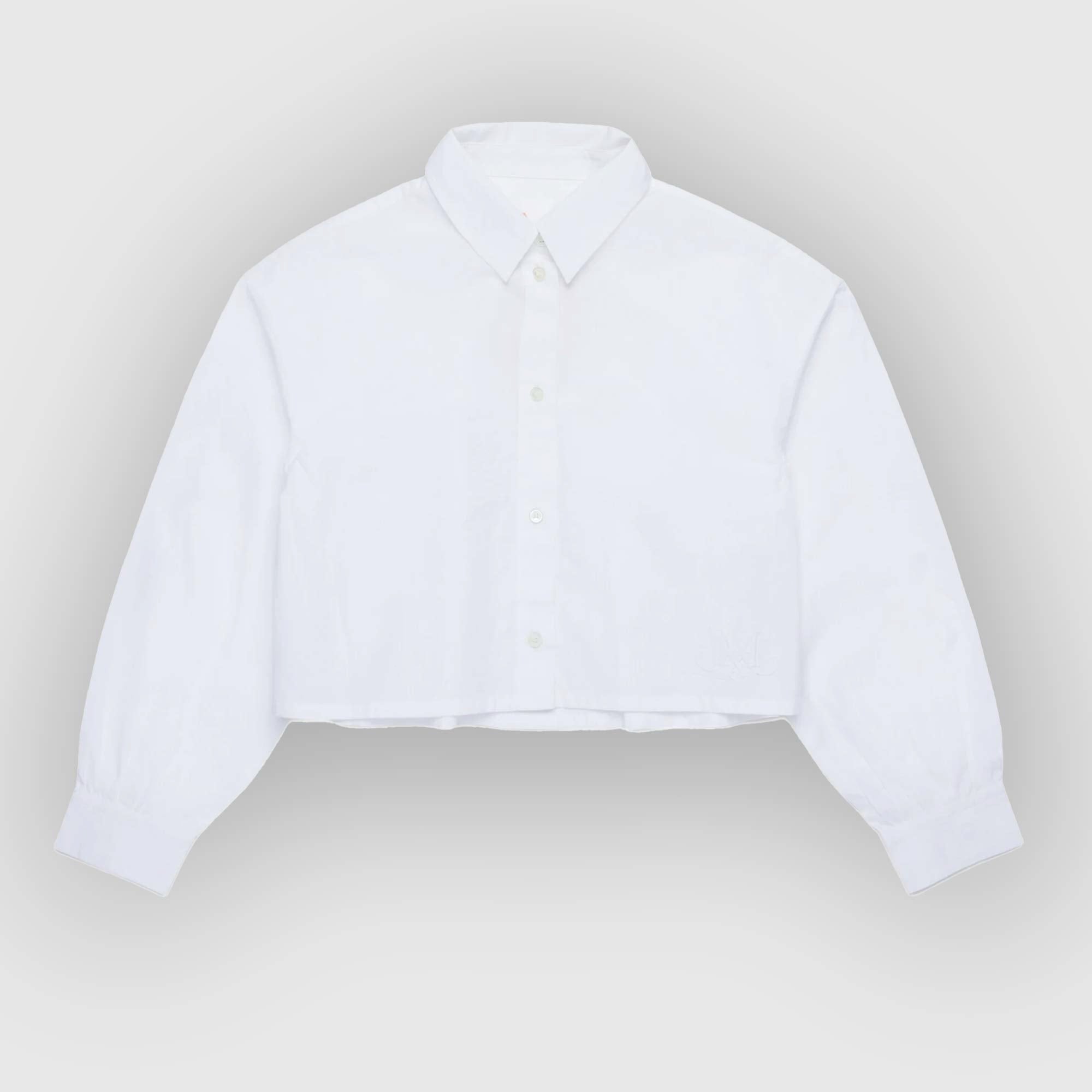 Camicia Popeline Squadrata Firmata MAX AND CO - annameglio.com abbigliamento moda