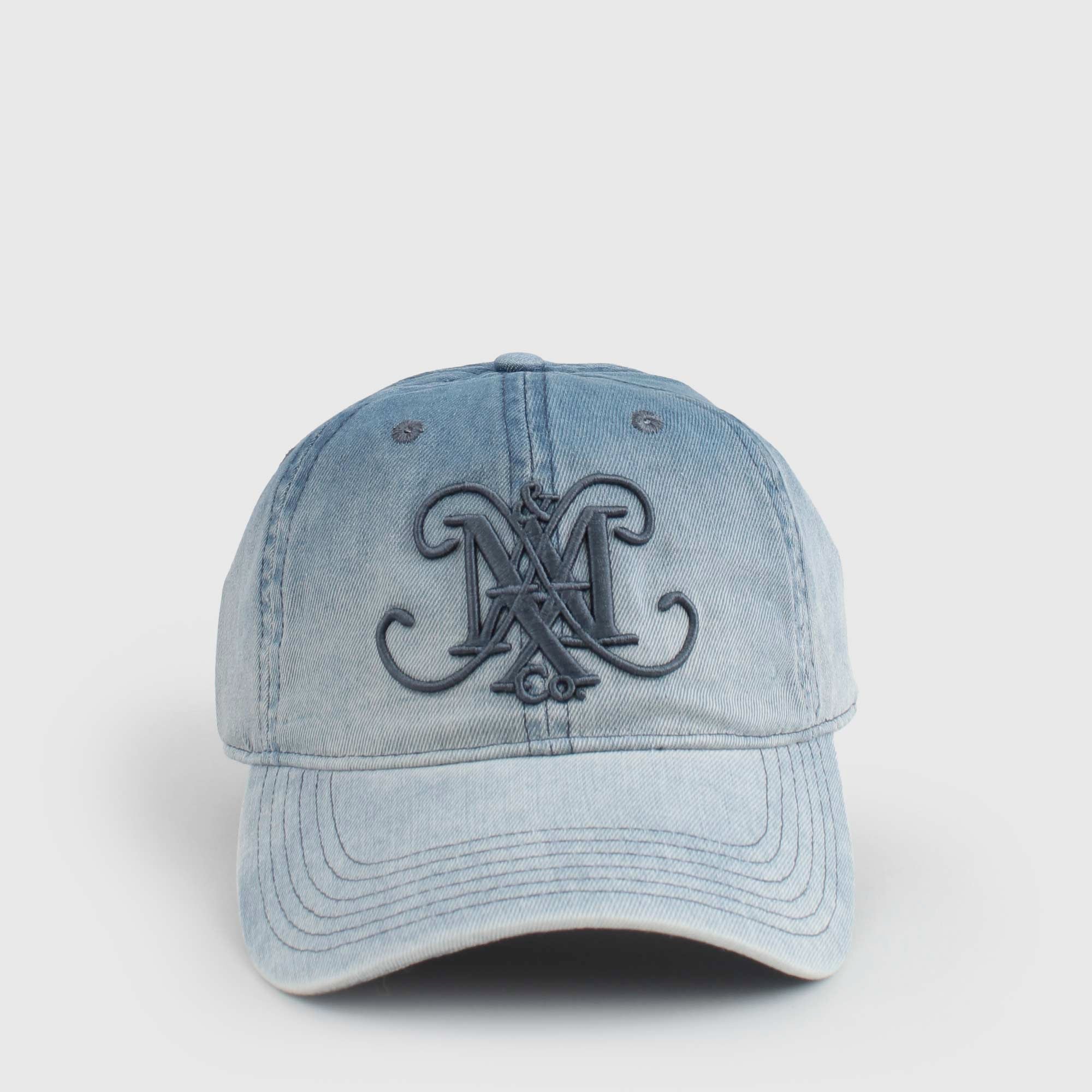 Cappellino In Denim Firmato MAX AND CO - annameglio.com abbigliamento moda