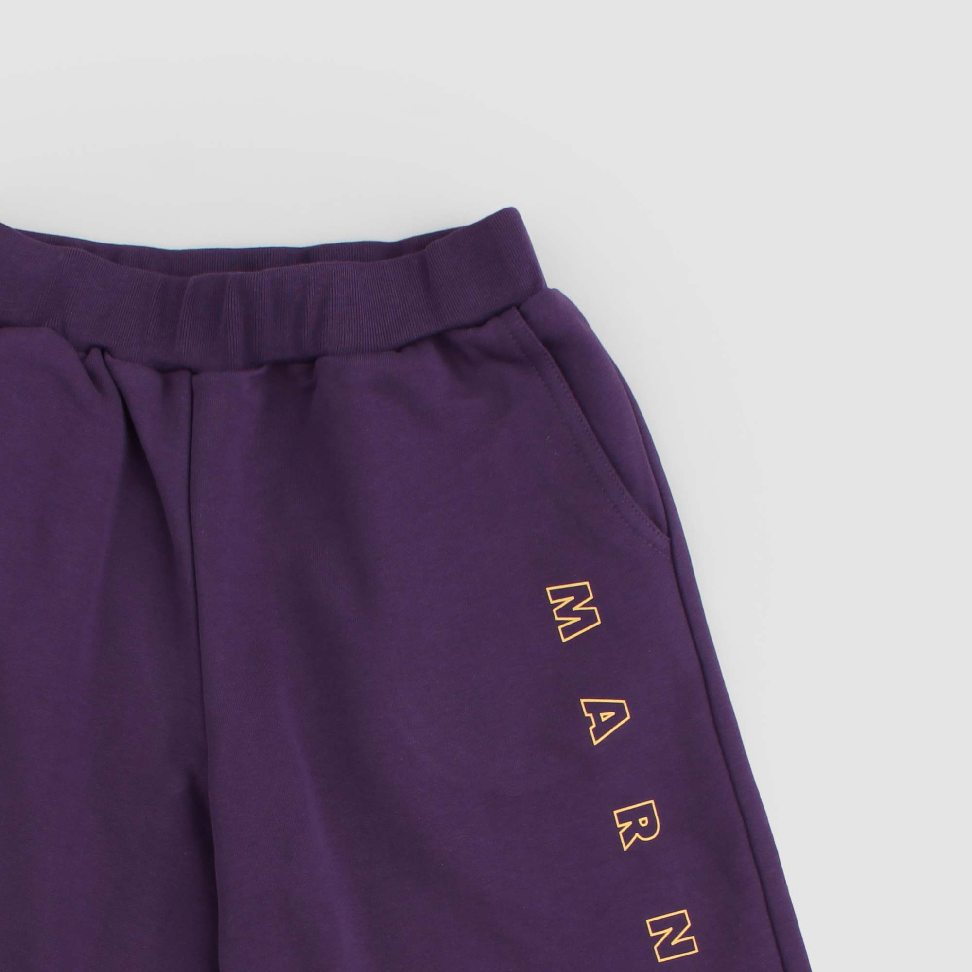 Bermuda Viola Firmati MARNI - annameglio.com abbigliamento moda