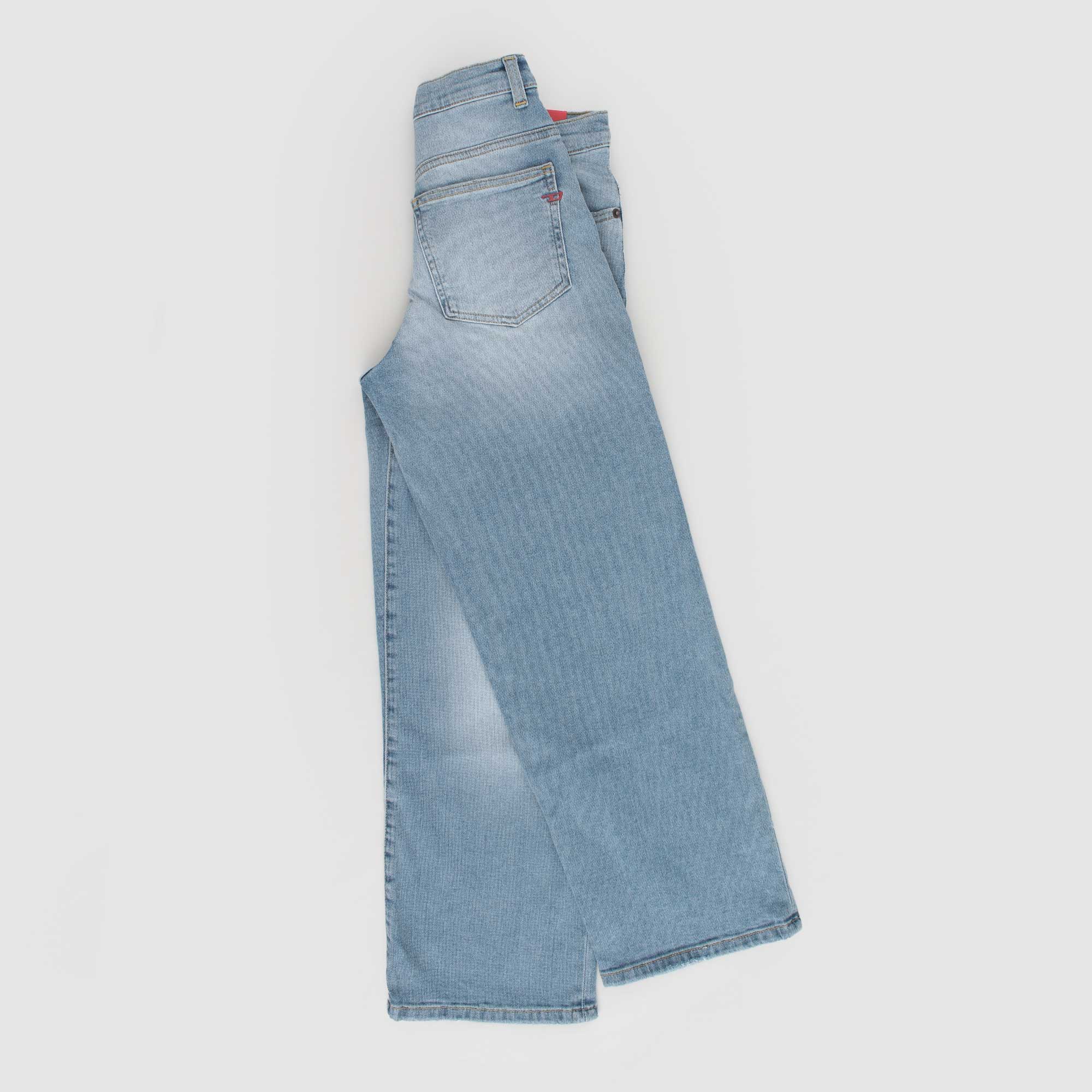 Jeans Denim Chiaro Firmati DIESEL - annameglio.com abbigliamento moda