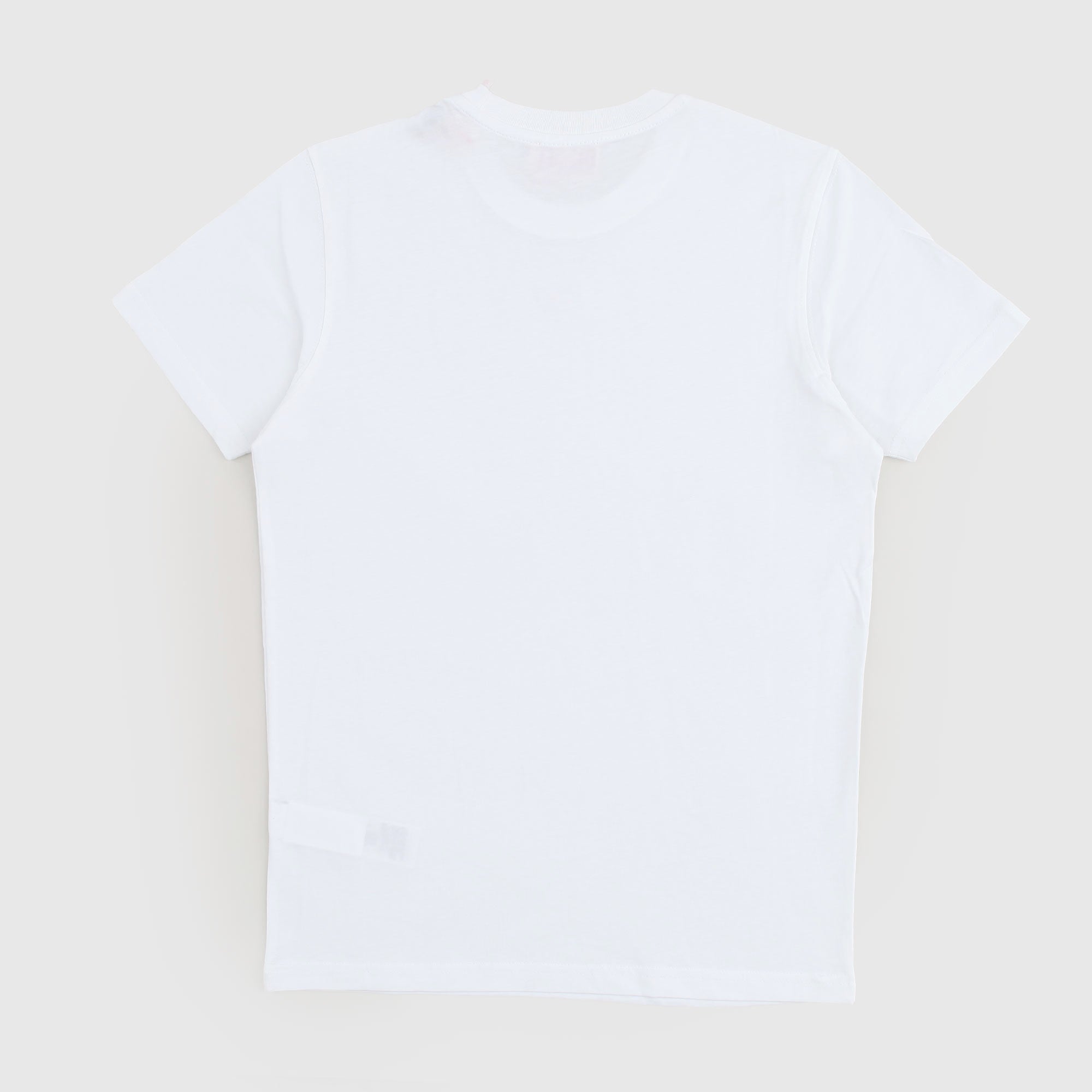 T-shirt Bianca Con Logo Firmata DIESEL - annameglio.com abbigliamento moda