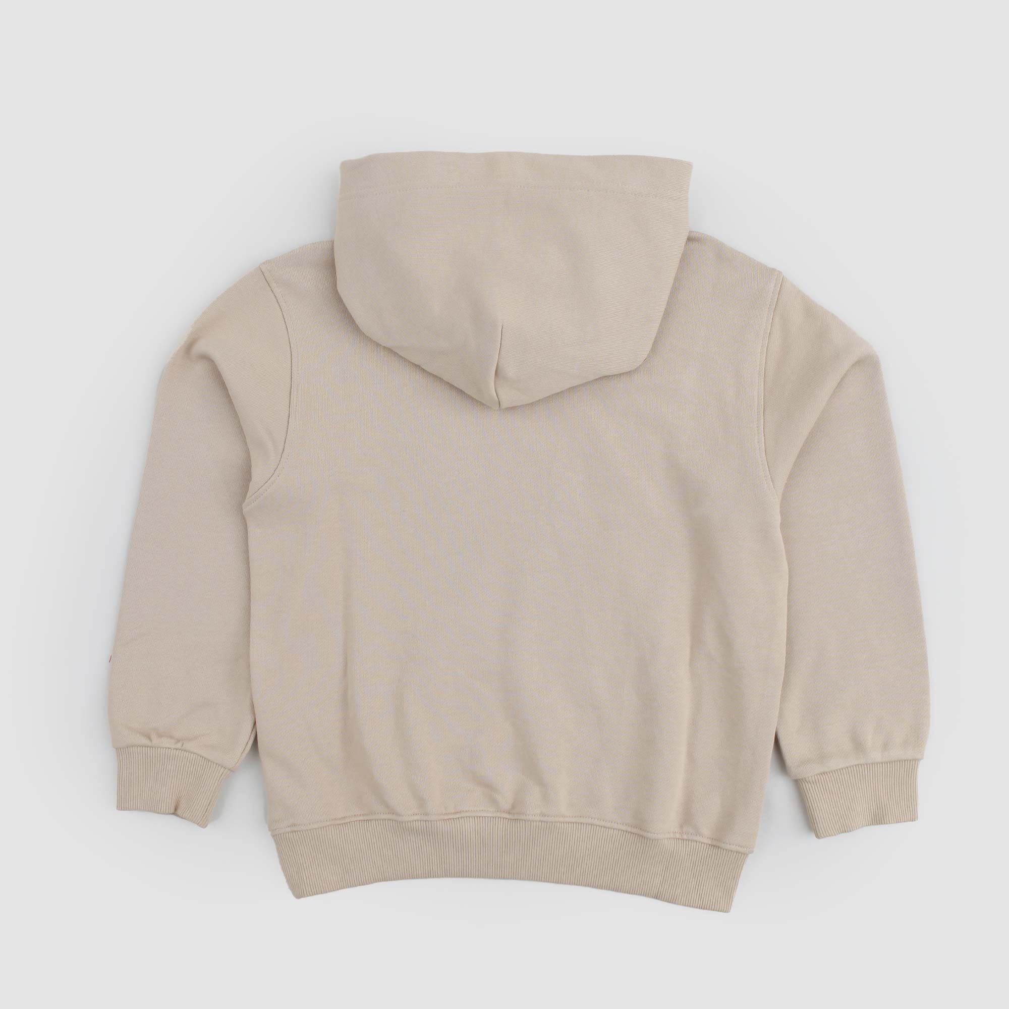 Felpa Beige Con Cappuccio DIESEL - annameglio.com abbigliamento moda