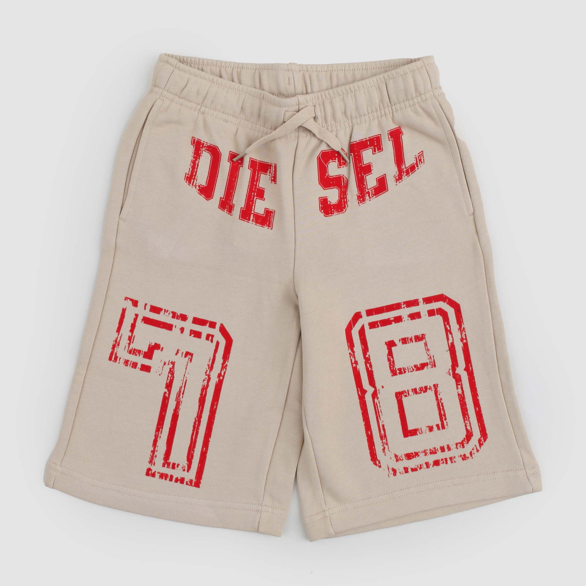 Bermuda Beige Firmati DIESEL - annameglio.com abbigliamento moda