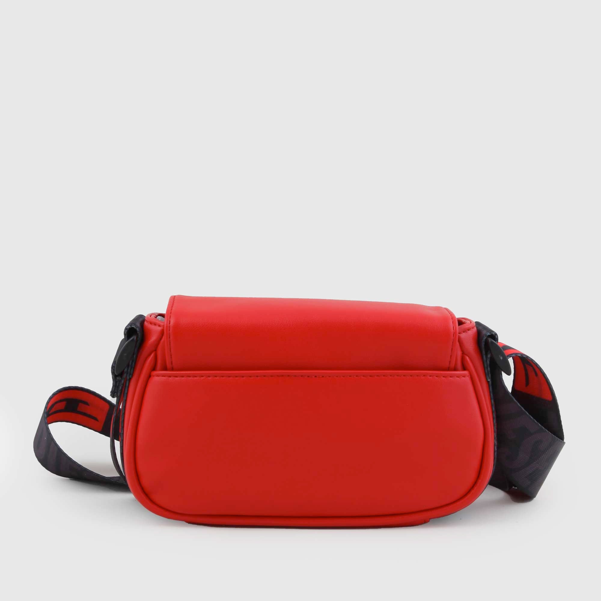 Borsa A Tracolla In Pelle Firmata Diesel - annameglio.com abbigliamento moda